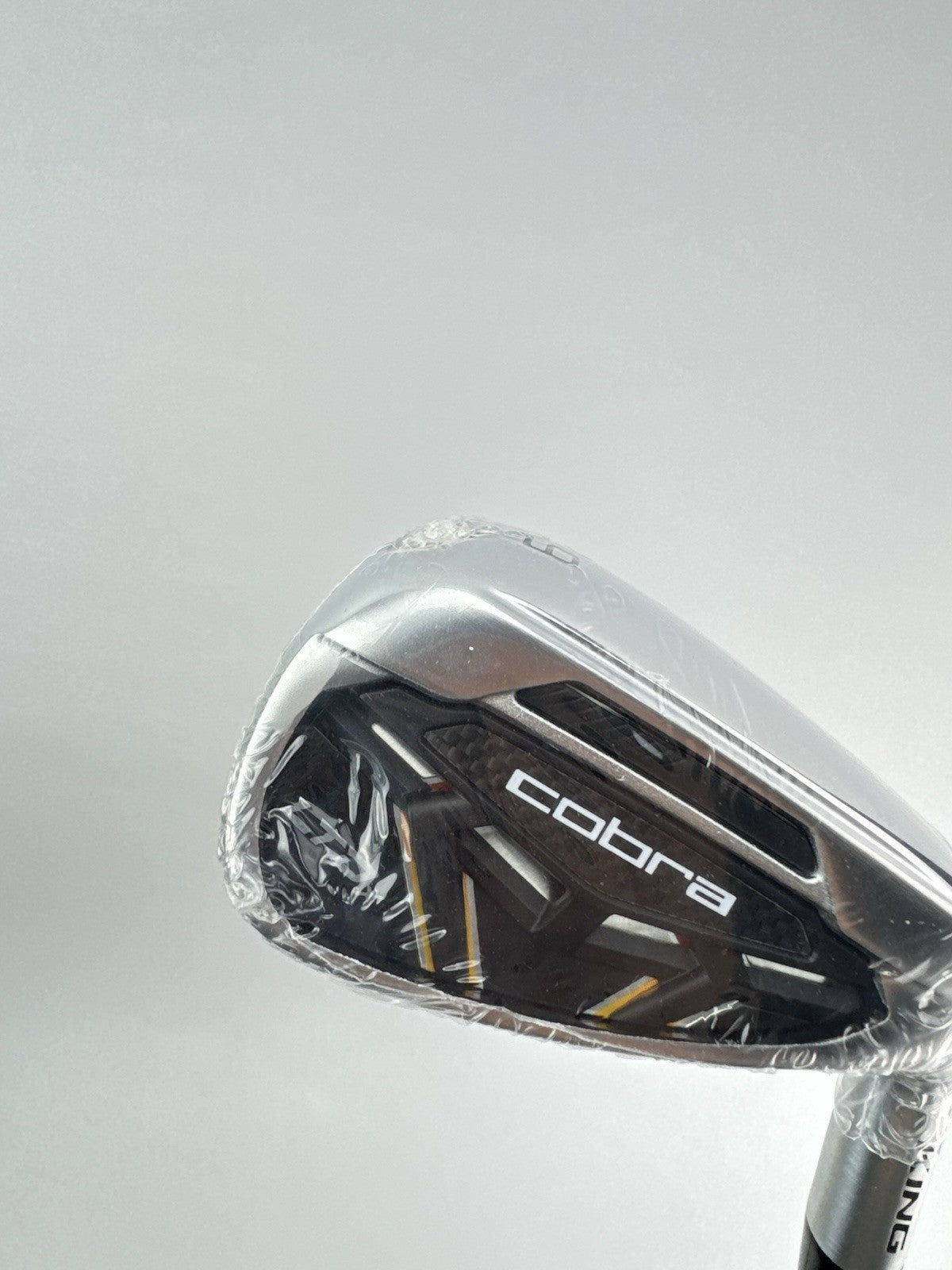 Cobra LTDX 9 Iron KBS Tour 90 Stiff Flex Steel /Right Handed /Brand New /257144