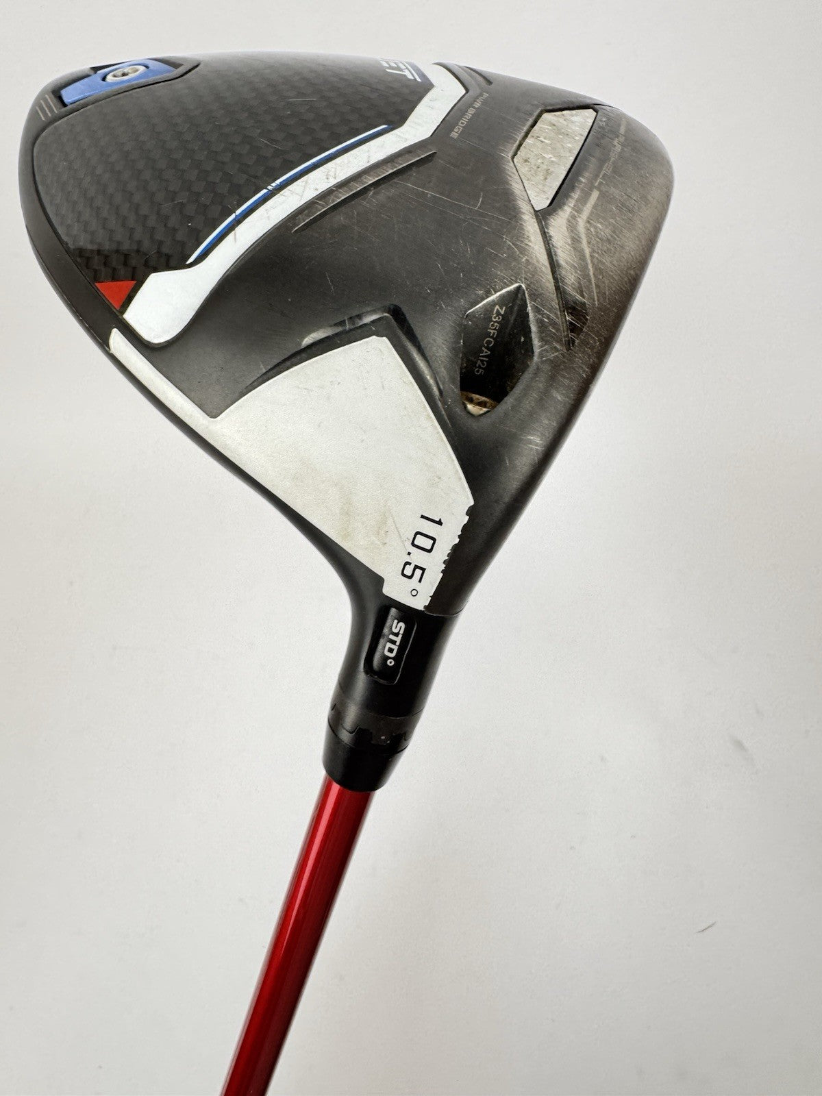 Cobra Aerojet Driver 10.5* Fujikura Speeder NX 50 Senior Graphite /Right /349441
