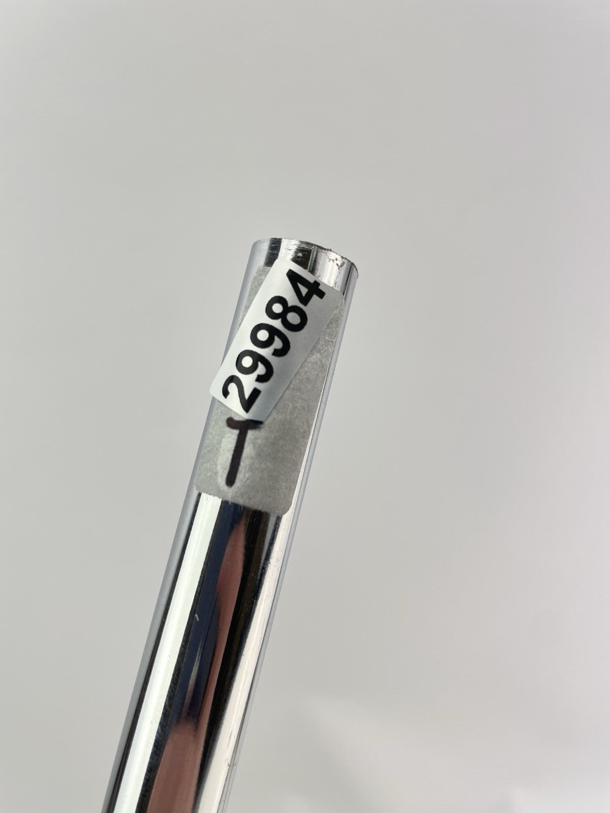 KBS Tour Iron Shaft Stiff Flex Steel 34.75” /0.355 Tapered /2998416