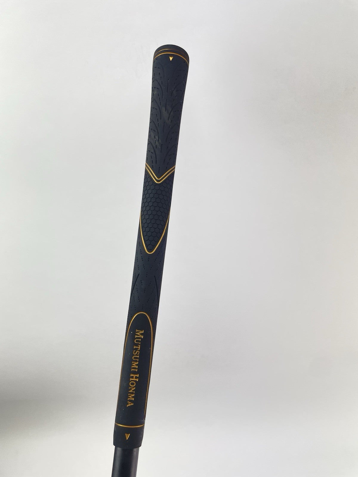 John Letters Trilogy 3 Wood Regular Flex Graphite /Right /New Grip /2551416