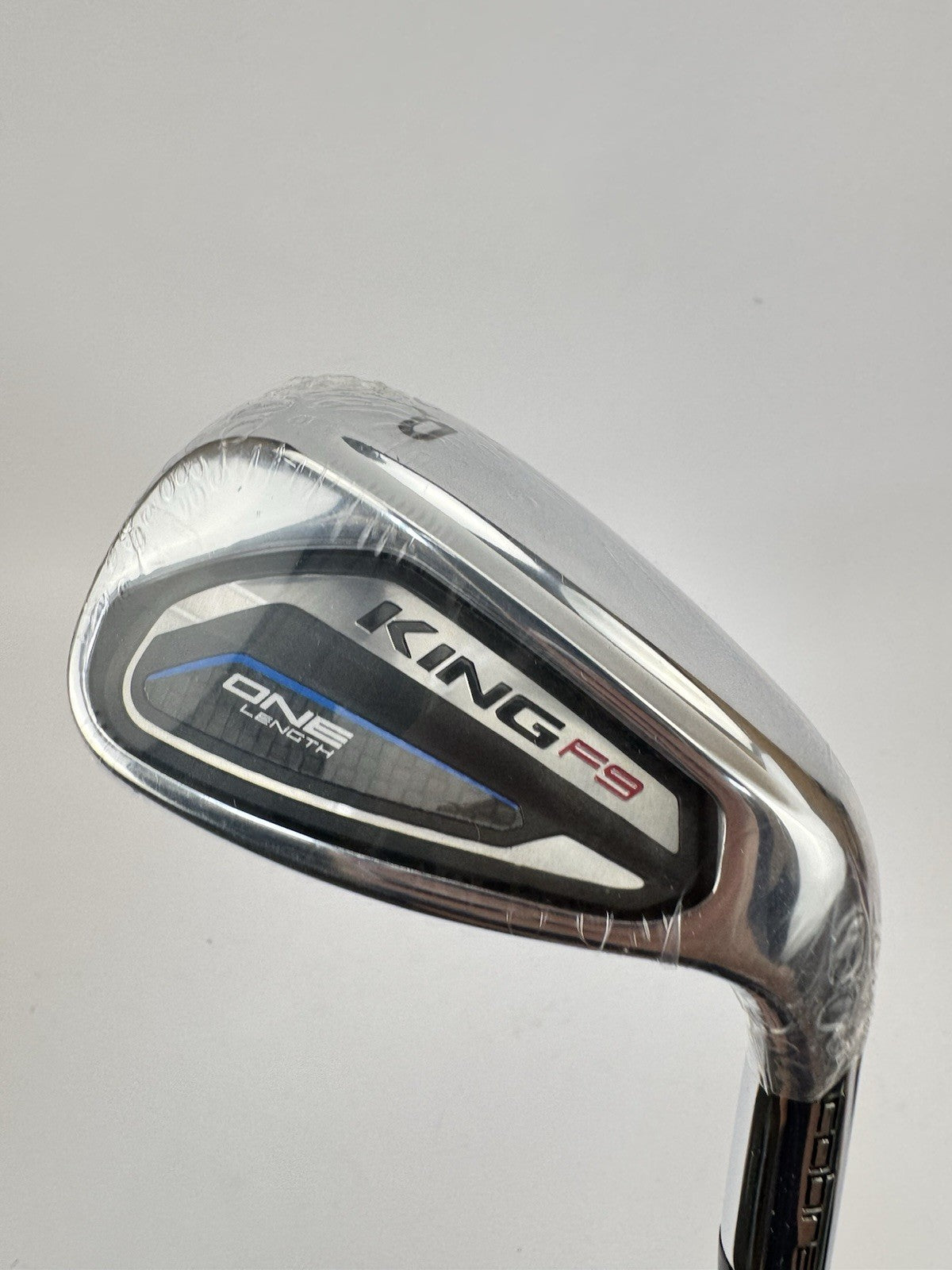 Cobra F9 One Length Pitching Wedge 44* KBS Tour 110 Regular Steel /New /359171