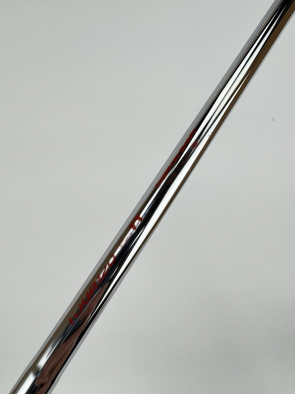 Nippon Modus3 Iron Shaft Tour120 X Flex Steel Pured 36.25” /0.355 Tapered /317767