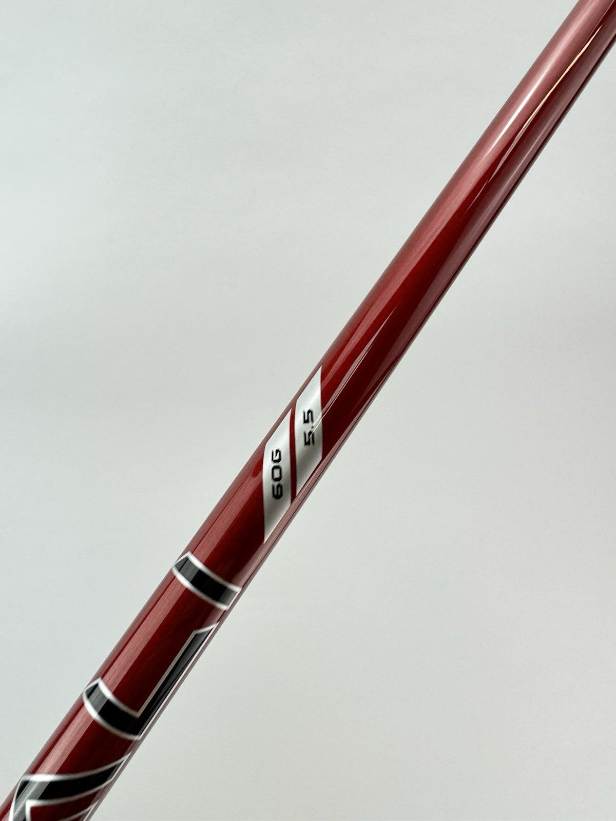 Cobra DS Adapt 3 Wood Shaft Denali Red 5.5 Regular Graphite /42.5 /New6