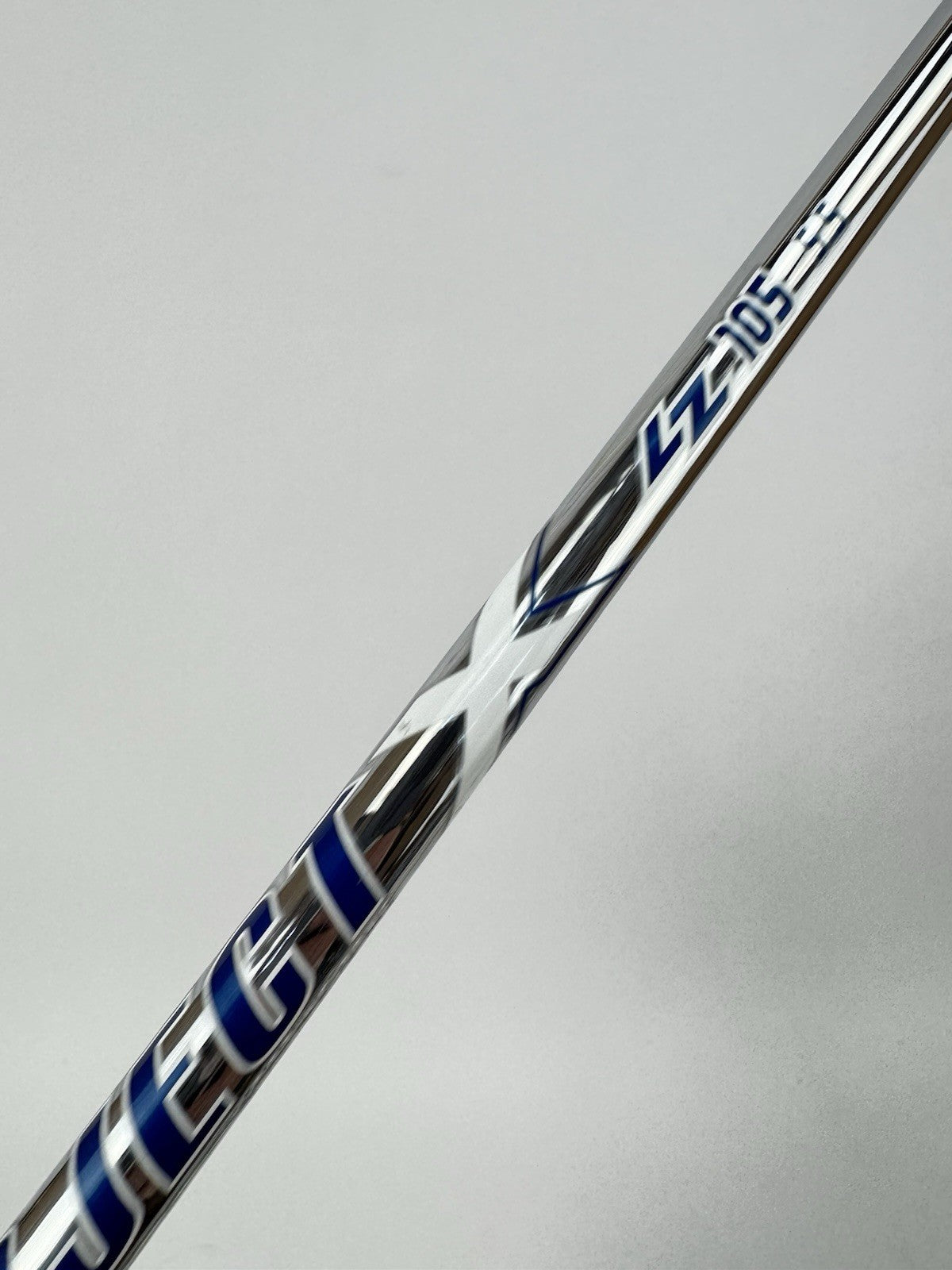 Project X LZ Iron Shaft 105 5.5 Regular Steel 35.25” /0.370 Parallel /338083