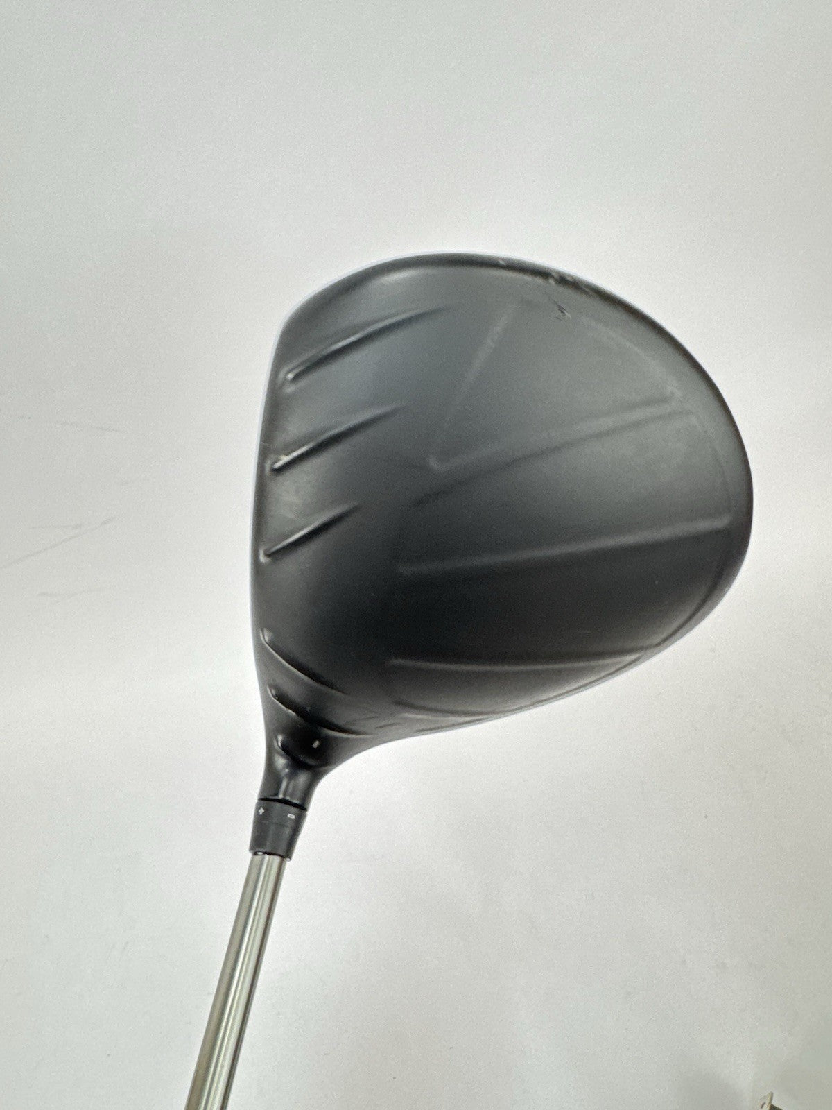 Ping G Series Driver 9* UST Helium F4 Stiff Graphite /New Shaft + Grip /3488410