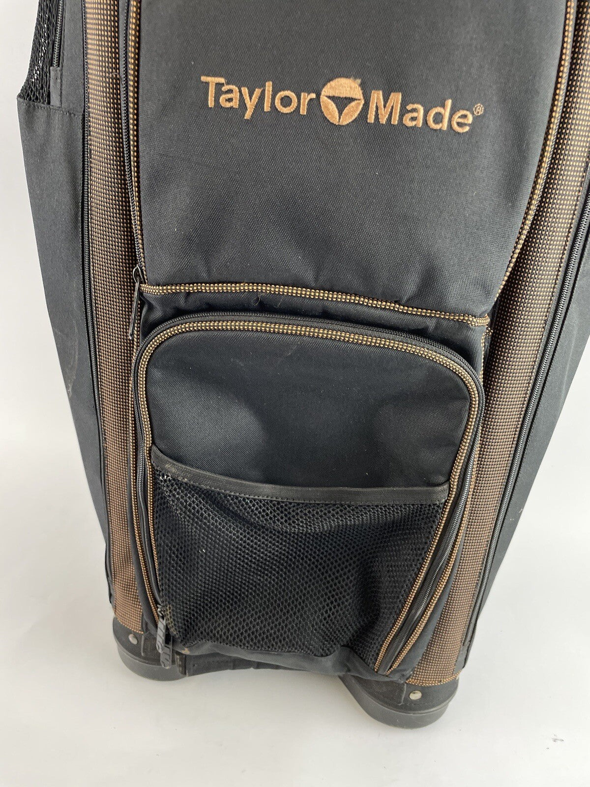 Taylormade Vor-Tech Golf Bag Cart Trolley 7 Way Divider /Strap /102071