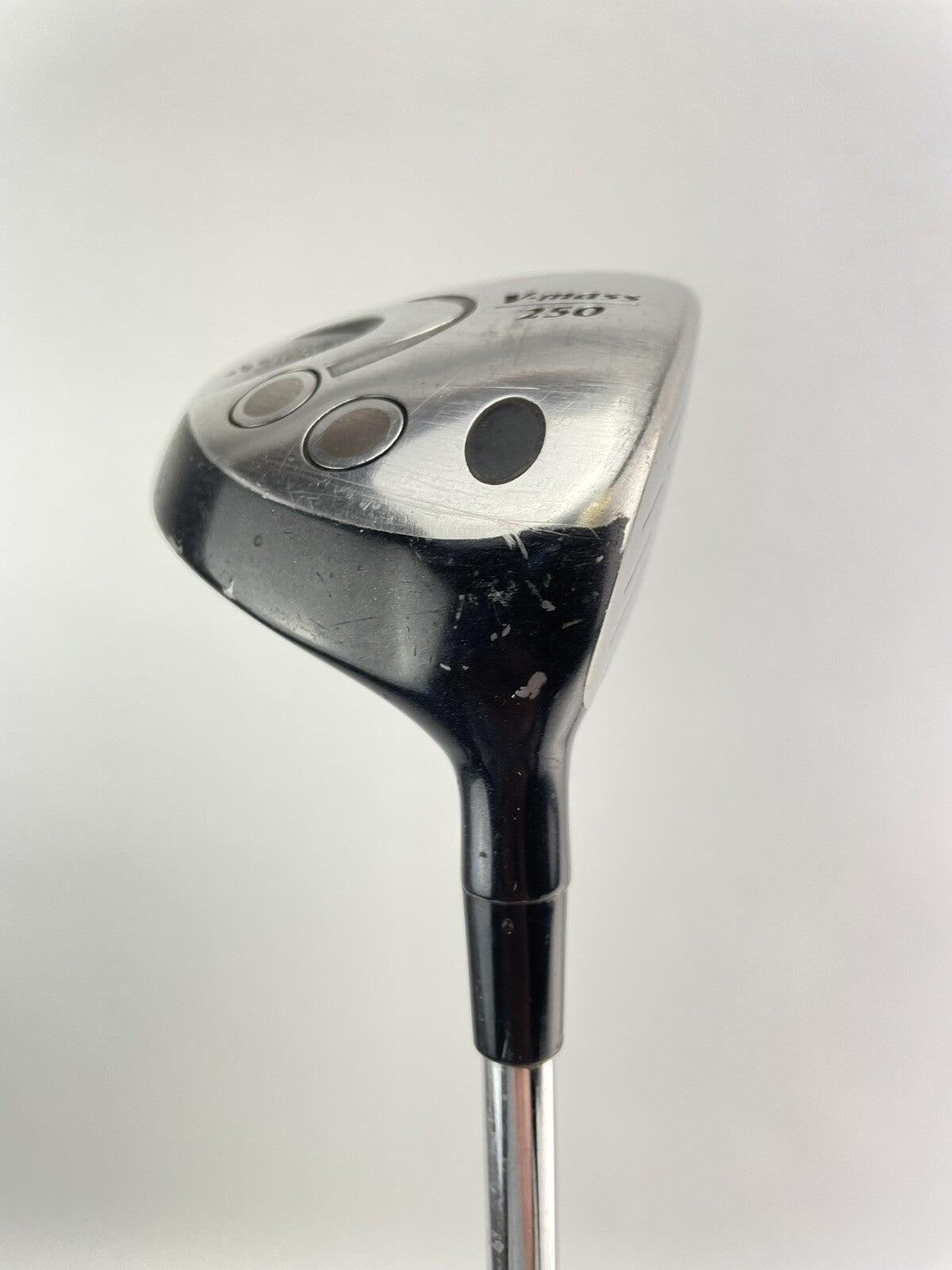 Yonex Golf 3 Wood 15* V-Mass 250 6.5 Stiff Flex Steel /Right Handed /200983