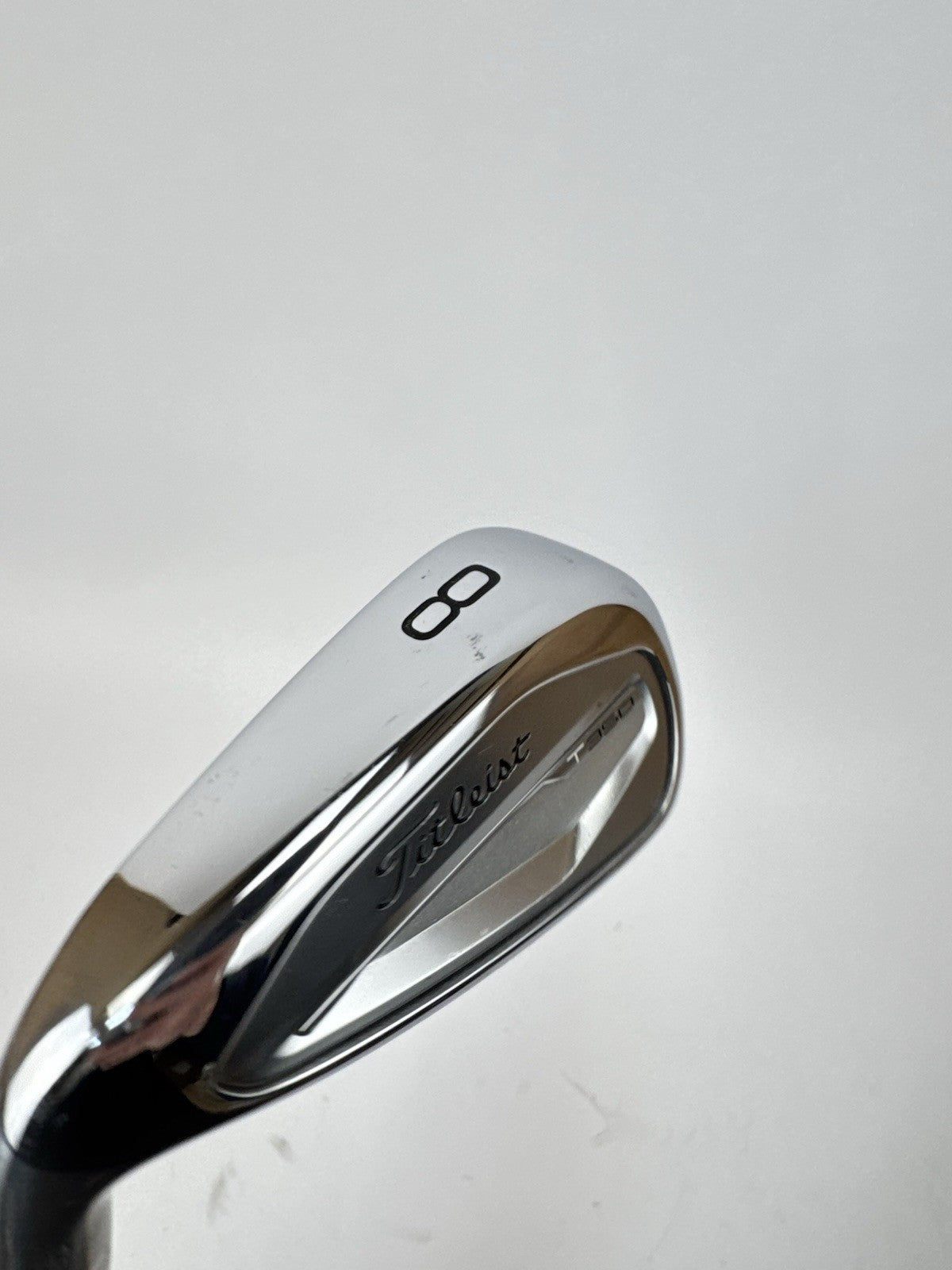 Titleist T350 8 Iron Left Handed DG95 R300 Vss Pro Regular Flex Steel /336085
