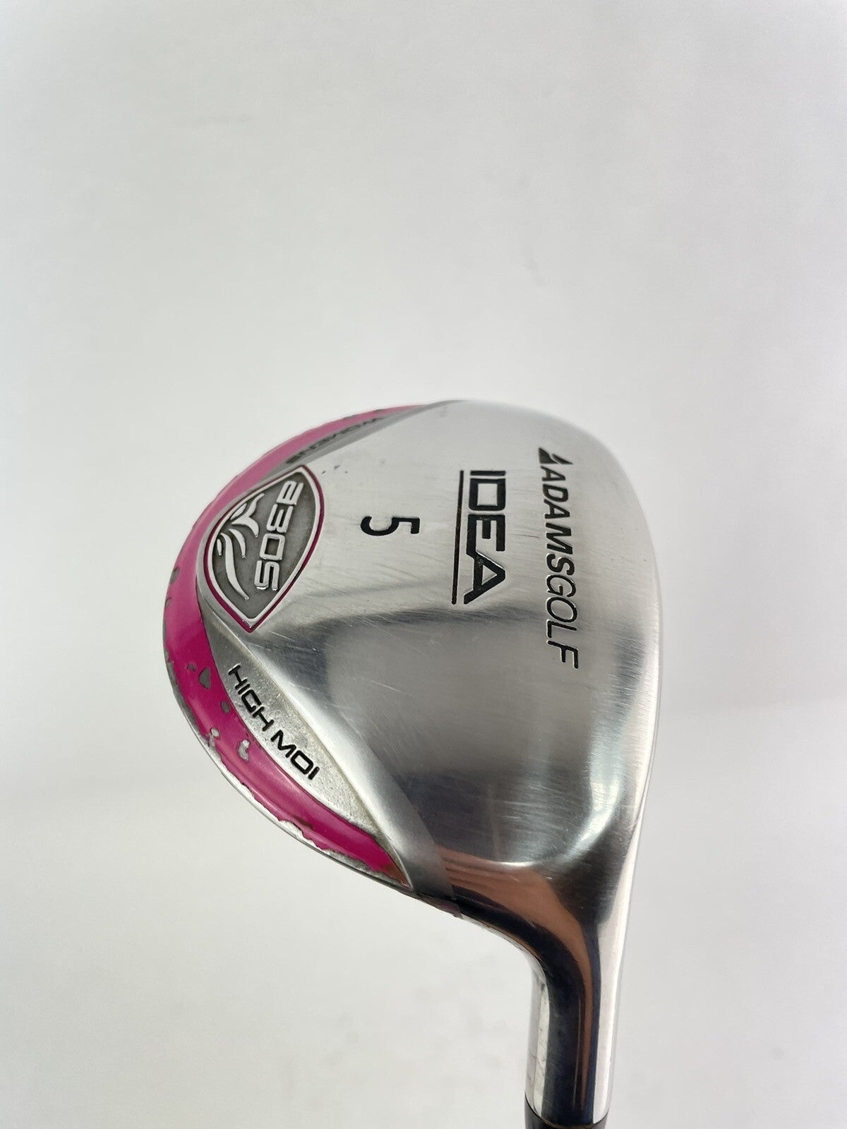 Adams Golf 5 Wood Idea Grafalloy Lite Ladies Graphite /Right /New Grip /174486
