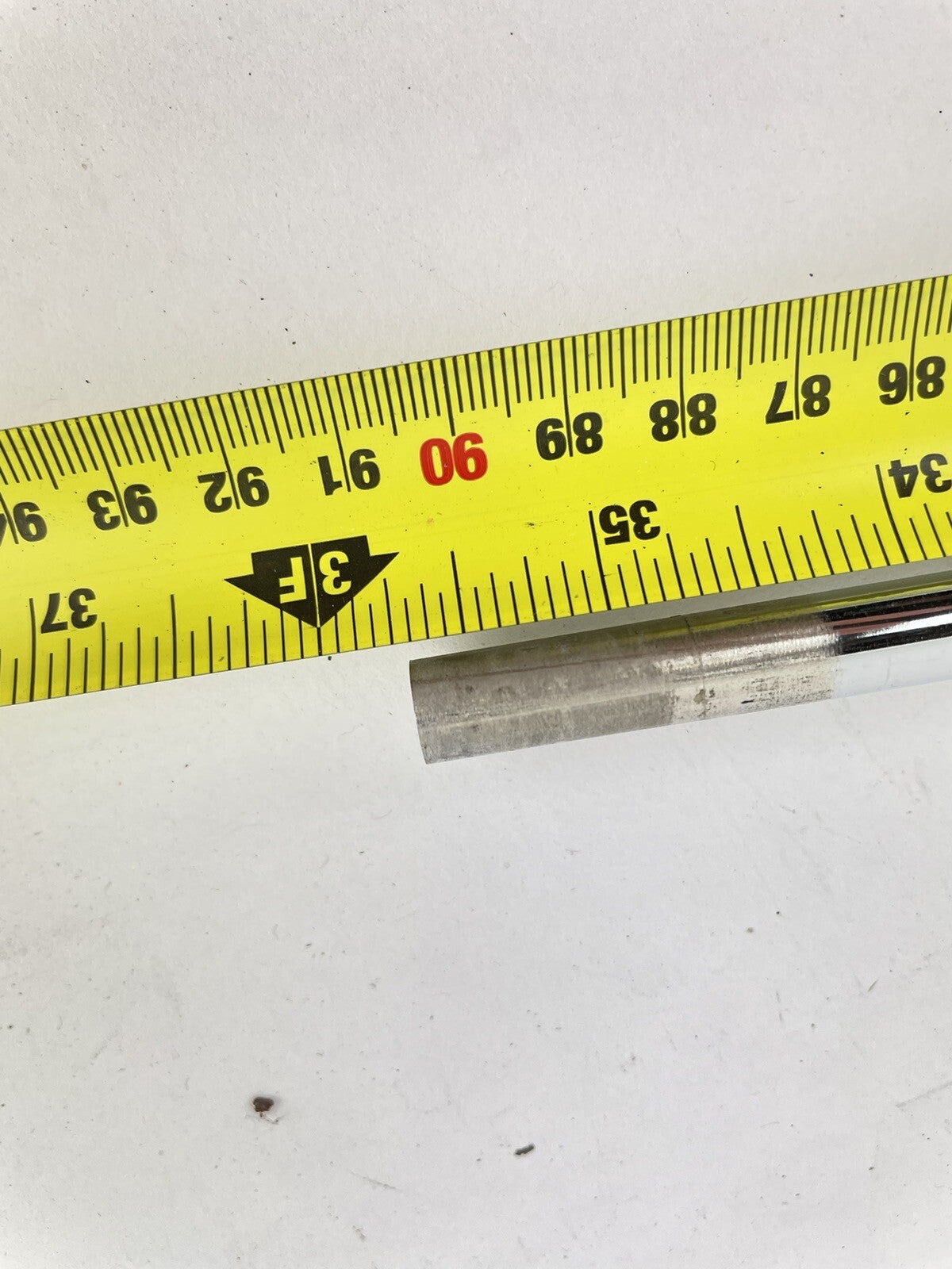 KBS $-Taper Lite Iron Shaft X Flex Steel 35.75”/Lamkin /0.370 Parallel/1302711