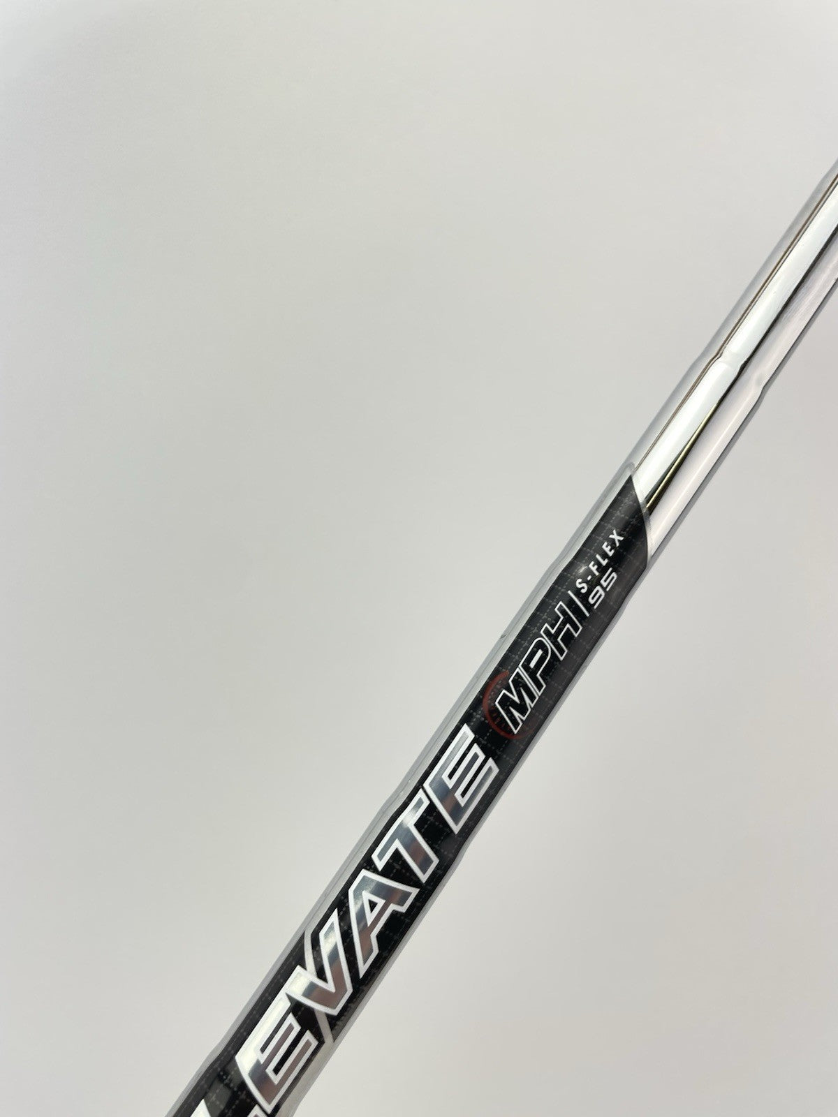 Elevate MPH 95 Iron Shaft Stiff Flex Steel 35.5” /0.370 Parallel /299766