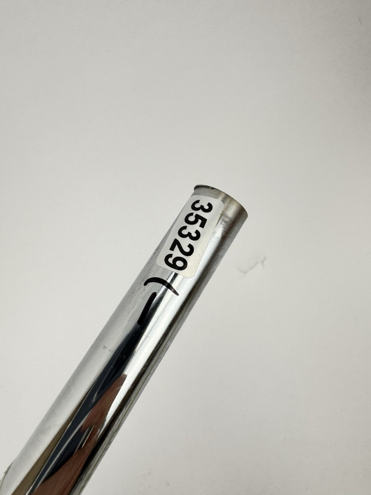 True Temper XP100 Iron Shaft R300 Regular Steel 35.25" /0.355 Tapered /3532913
