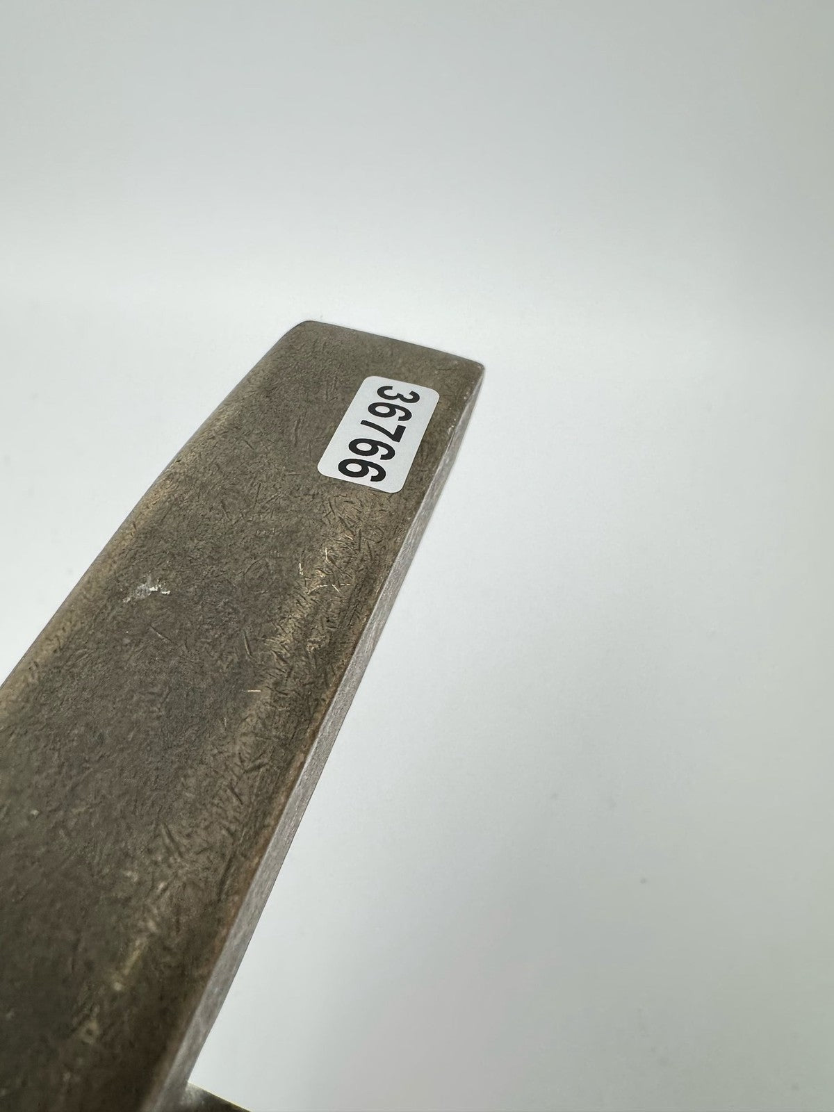 Ping Anser3 Putter Brass Steel Shaft Toe Balanced Golf Pride Grip /Right /3676619