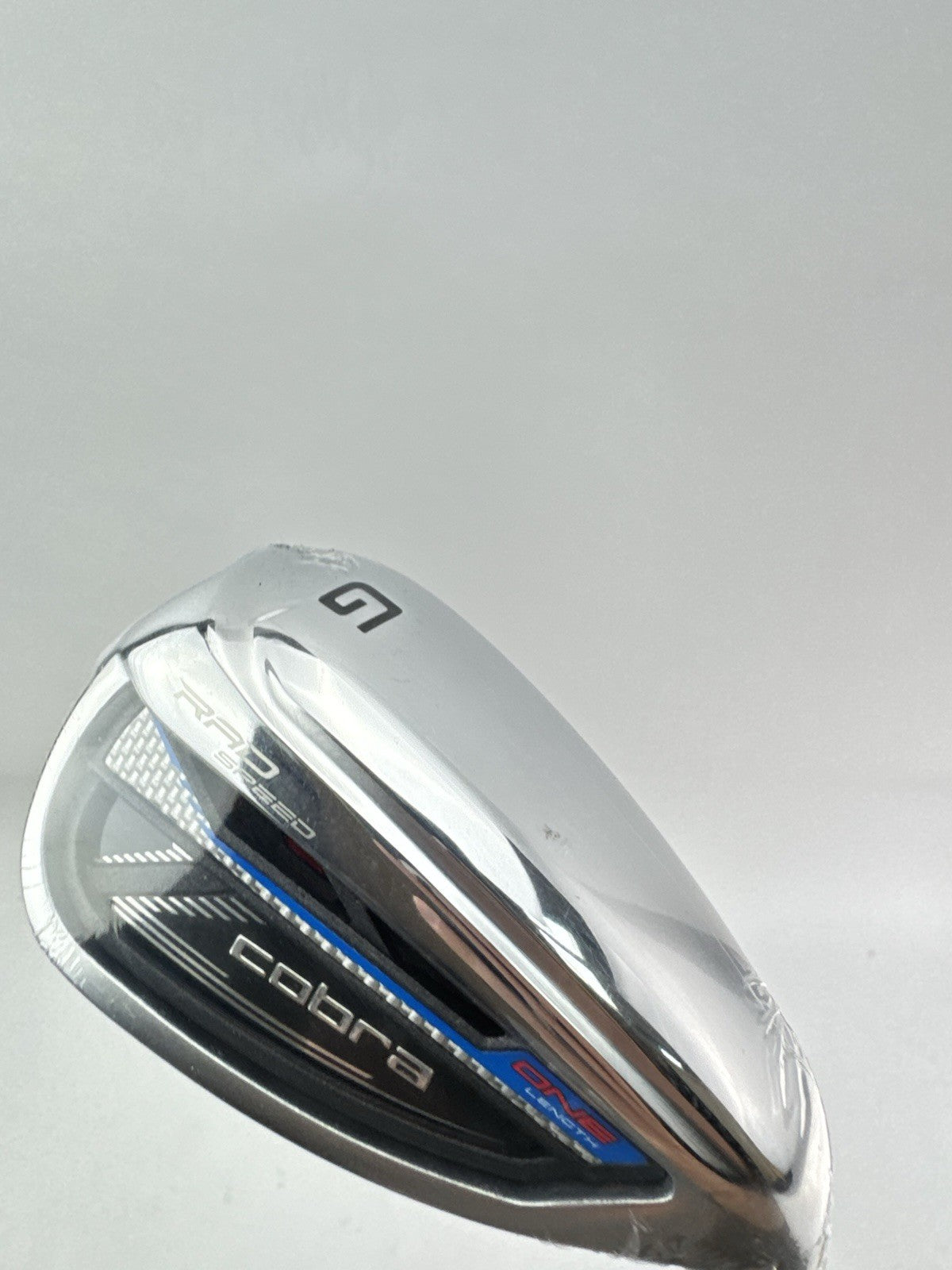 Cobra RadSpeed One Length Gap Wedge 48* KBS Tour 90 Stiff Flex Steel /256234