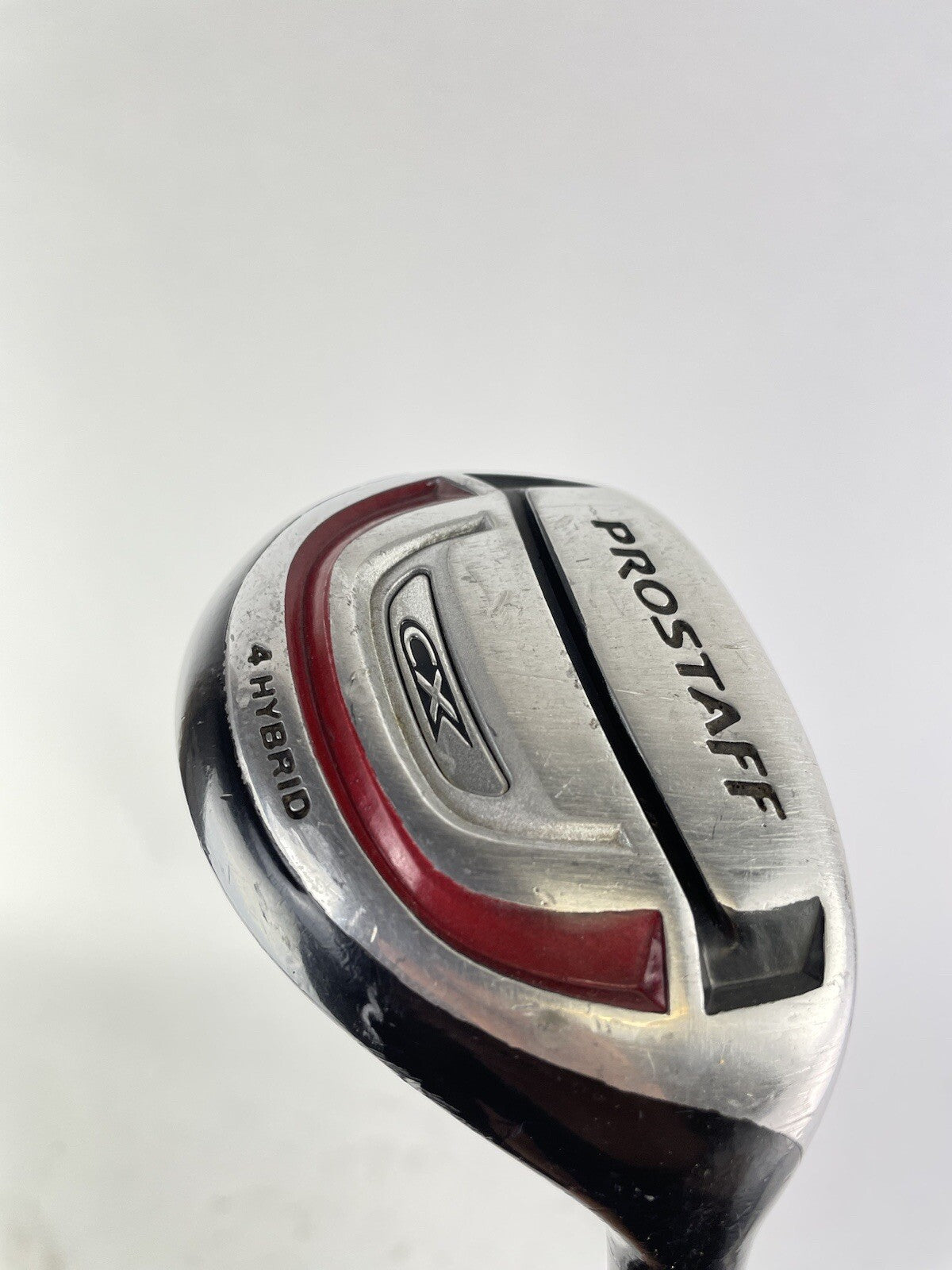 Wilson Prostaff 4 Hybrid CX Mens Regular Graphite /Right Handed /New Grip /120241