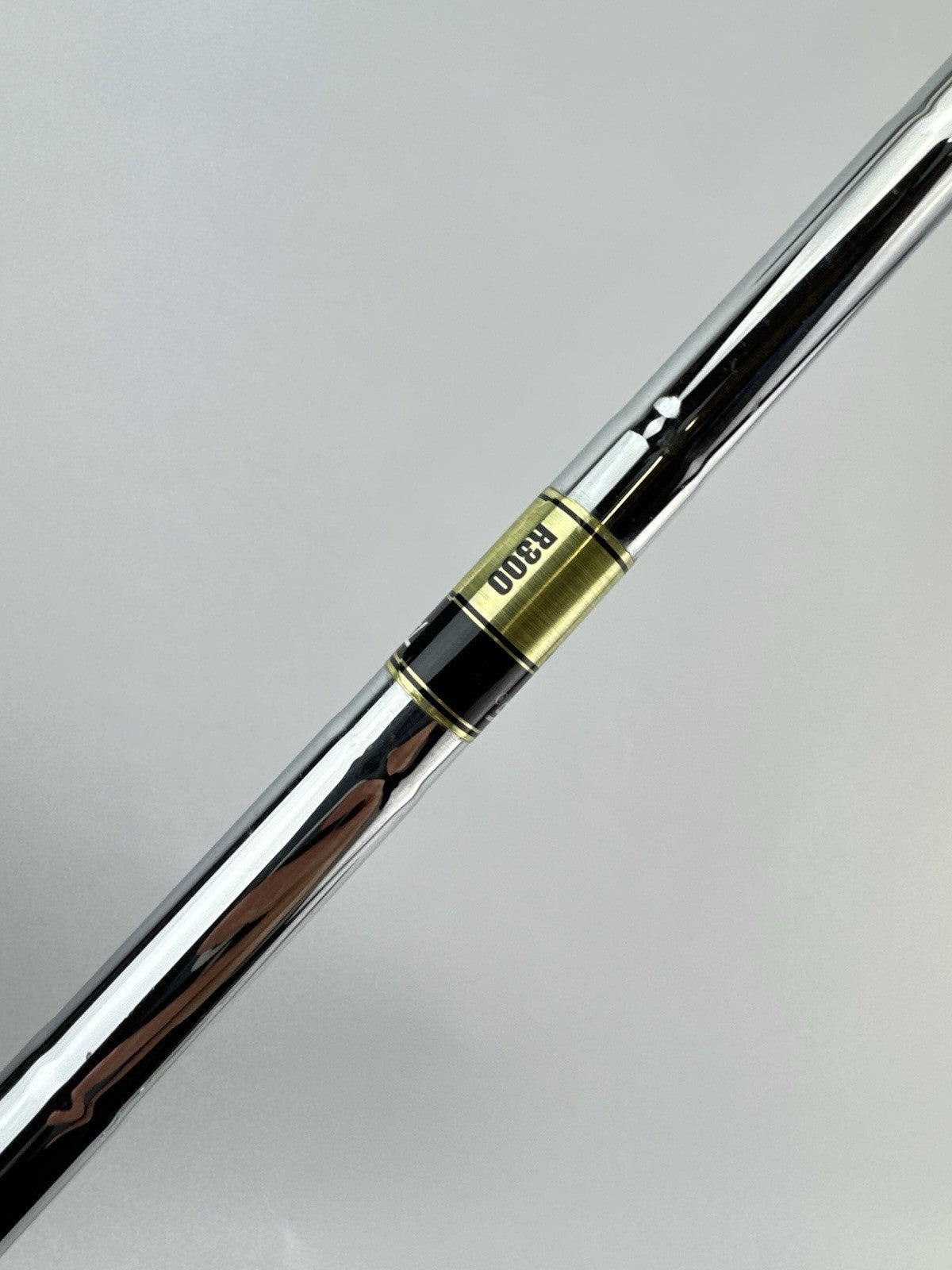 Dynamic Gold R300 Iron Shaft Regular Flex Steel 35.5”/0.355 Tapered/309015