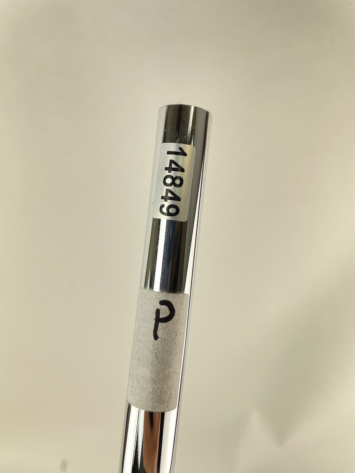 KBS Max Iron Shaft 90 Regular Flex Steel 35" /0.370 Parallel /1484911