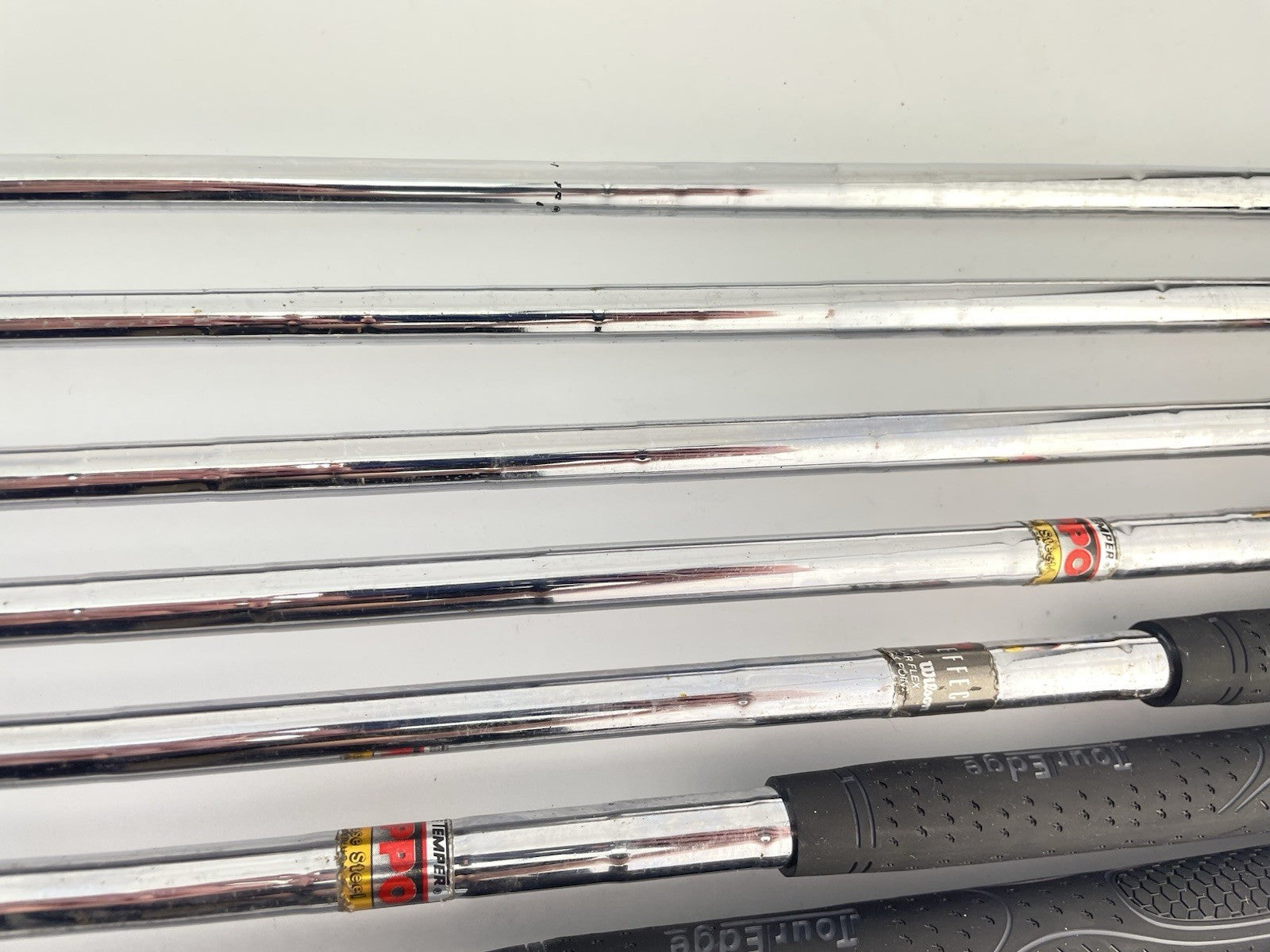 Mens Golf Package Set 13 Clubs Regular Flex Right Handed /New Grips /2843718