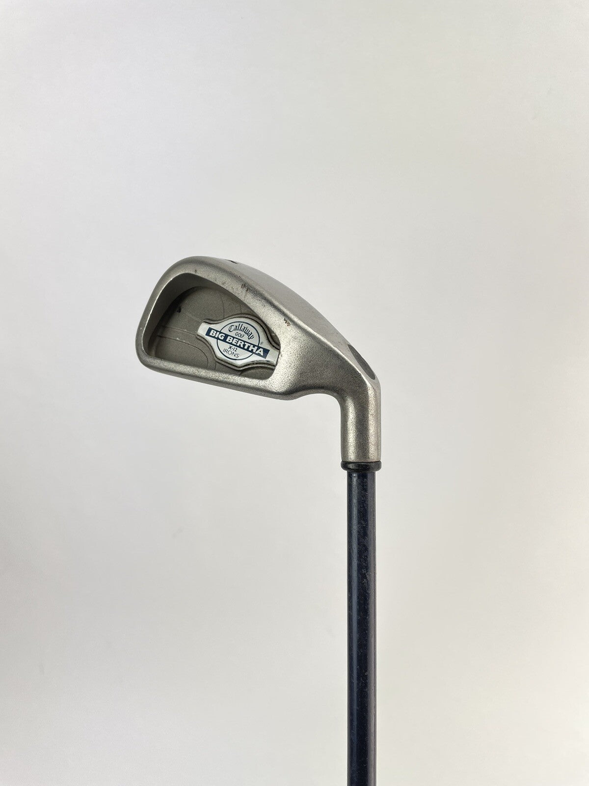 Callaway Golf 4 Iron X-12 Firm Flex Graphite /Right Handed /New Grip /175751