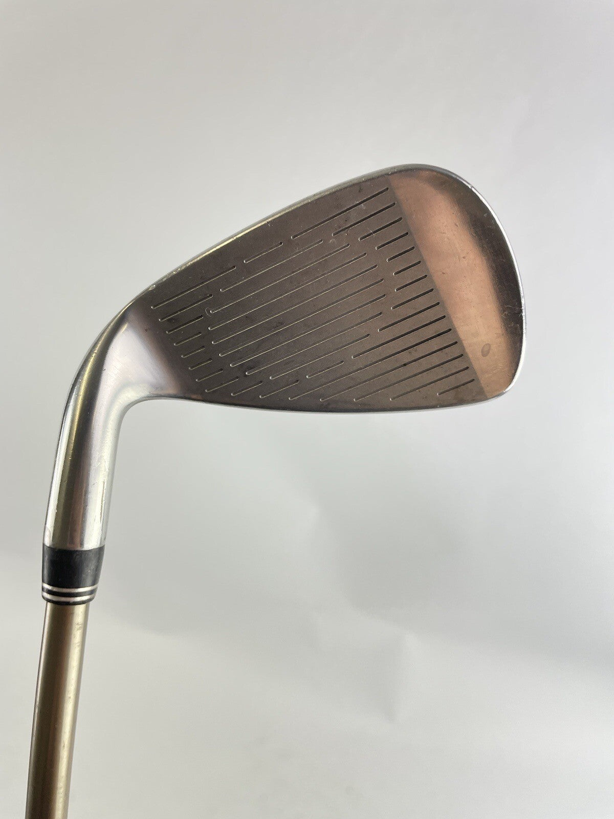 King Cobra 6 Iron SS-I Aldila Lite Senior Graphite /Right Handed /New Grip/115909