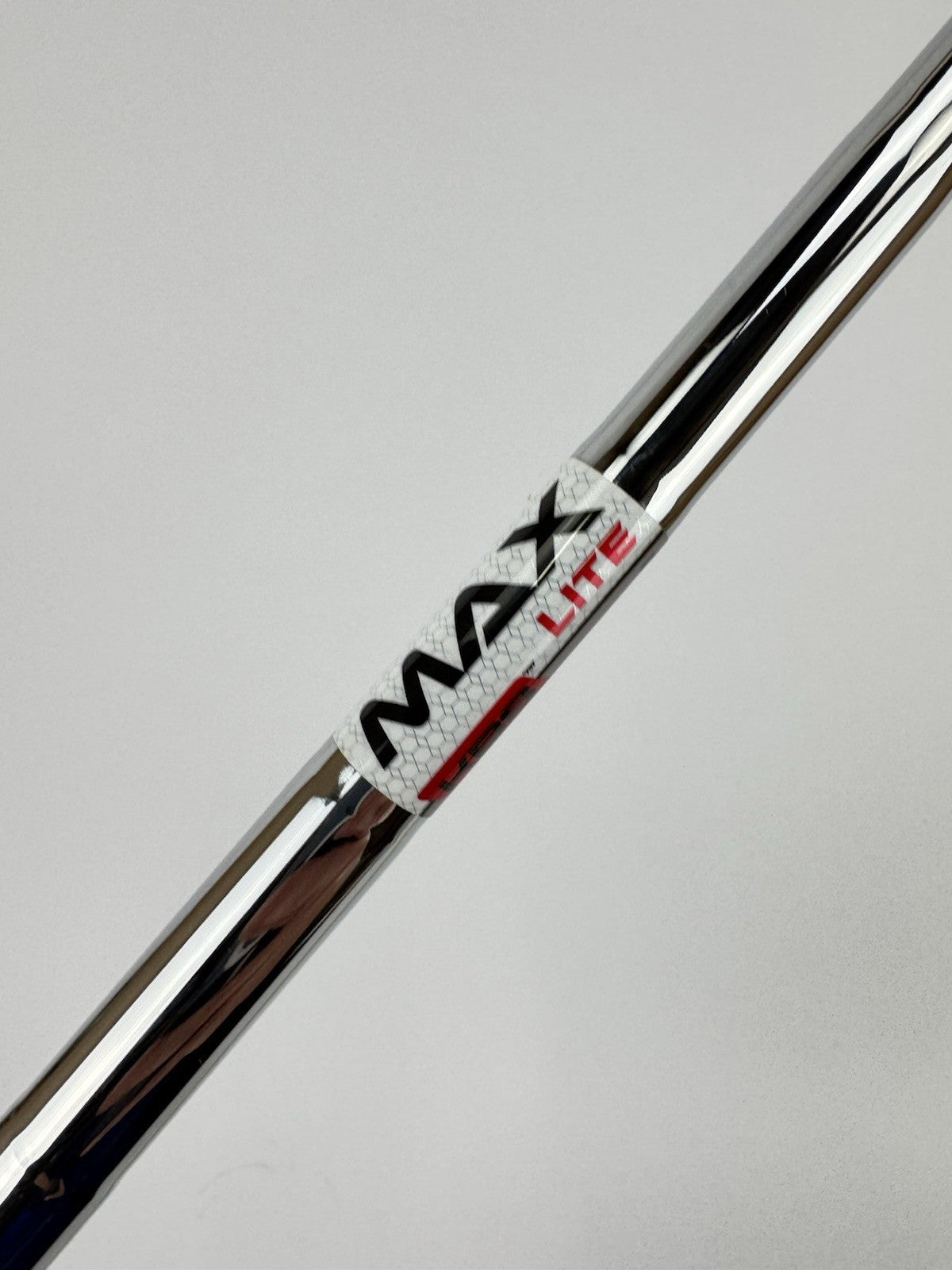 KBS Max Lite Iron Shaft Regular Flex Steel 35.25” /0.370 Parallel /330282