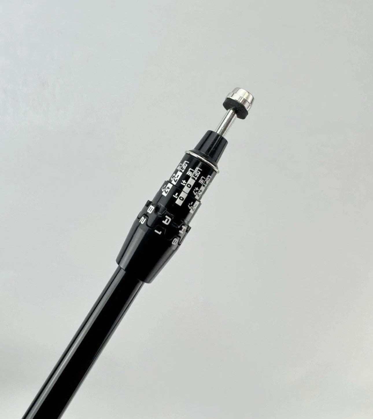 Cobra DS Adapt OPTM Hzrdus Gen5 Driver Shaft 60G TX Tour Issue 44.75”/Mid Grip5