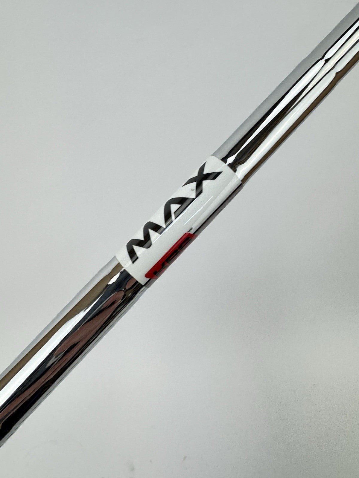 KBS Max 80 Iron Shaft Regular Flex Steel 35.5” /0.370 Parallel /335810