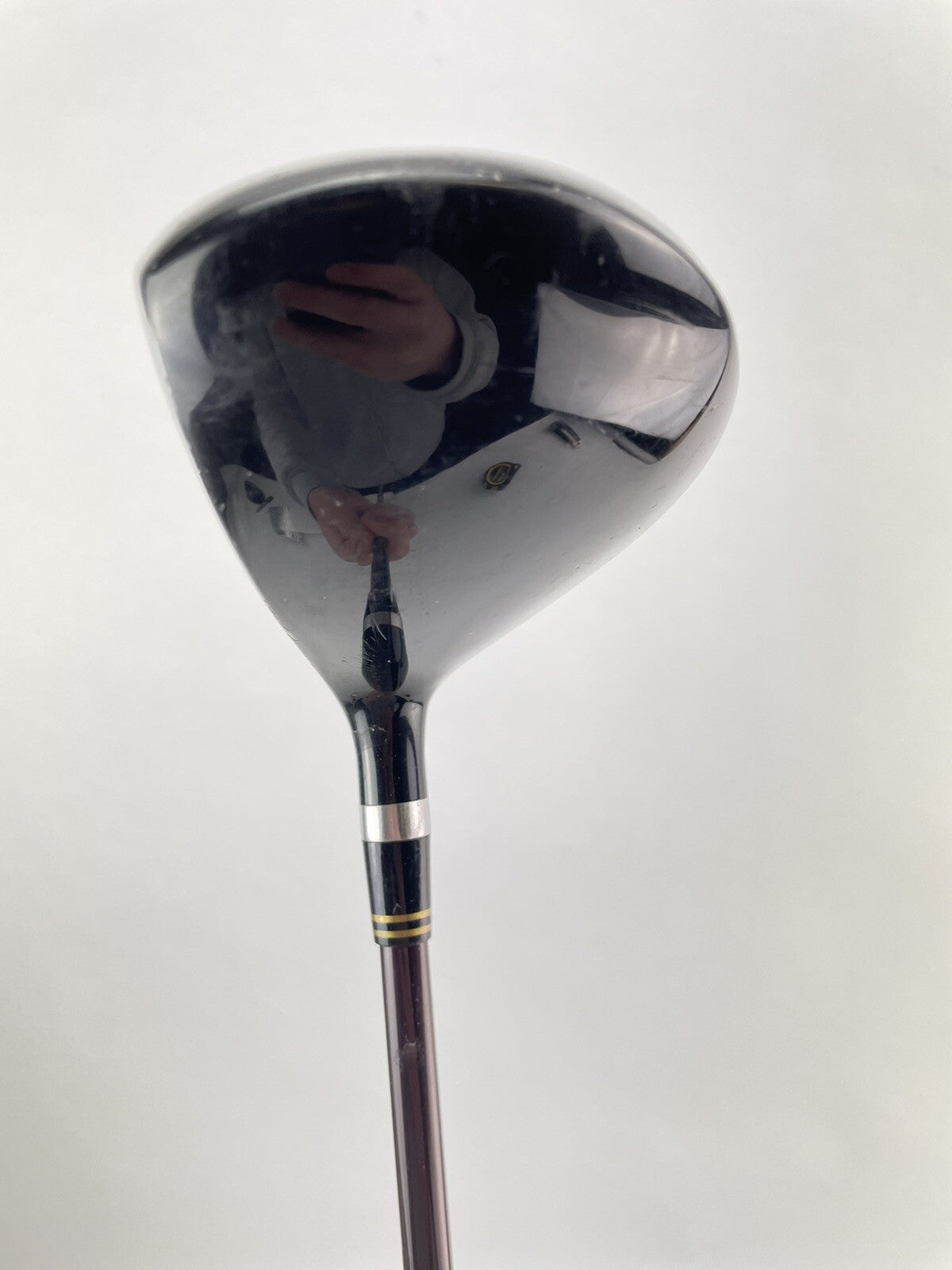 KZG Golf 3 Wood Ladies Flex Graphite /Right Handed /New Grip /2010014