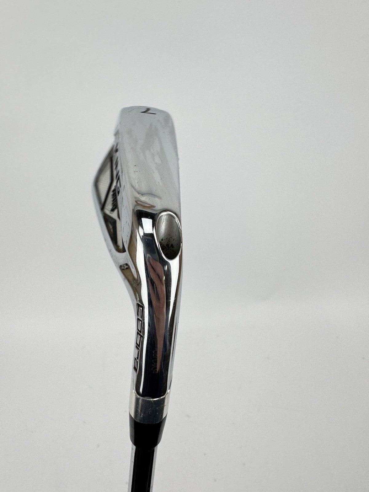 Cobra Mim Tour 7 Iron Regular Flex Steel /Right Handed /Mid Grip /Demo /314577