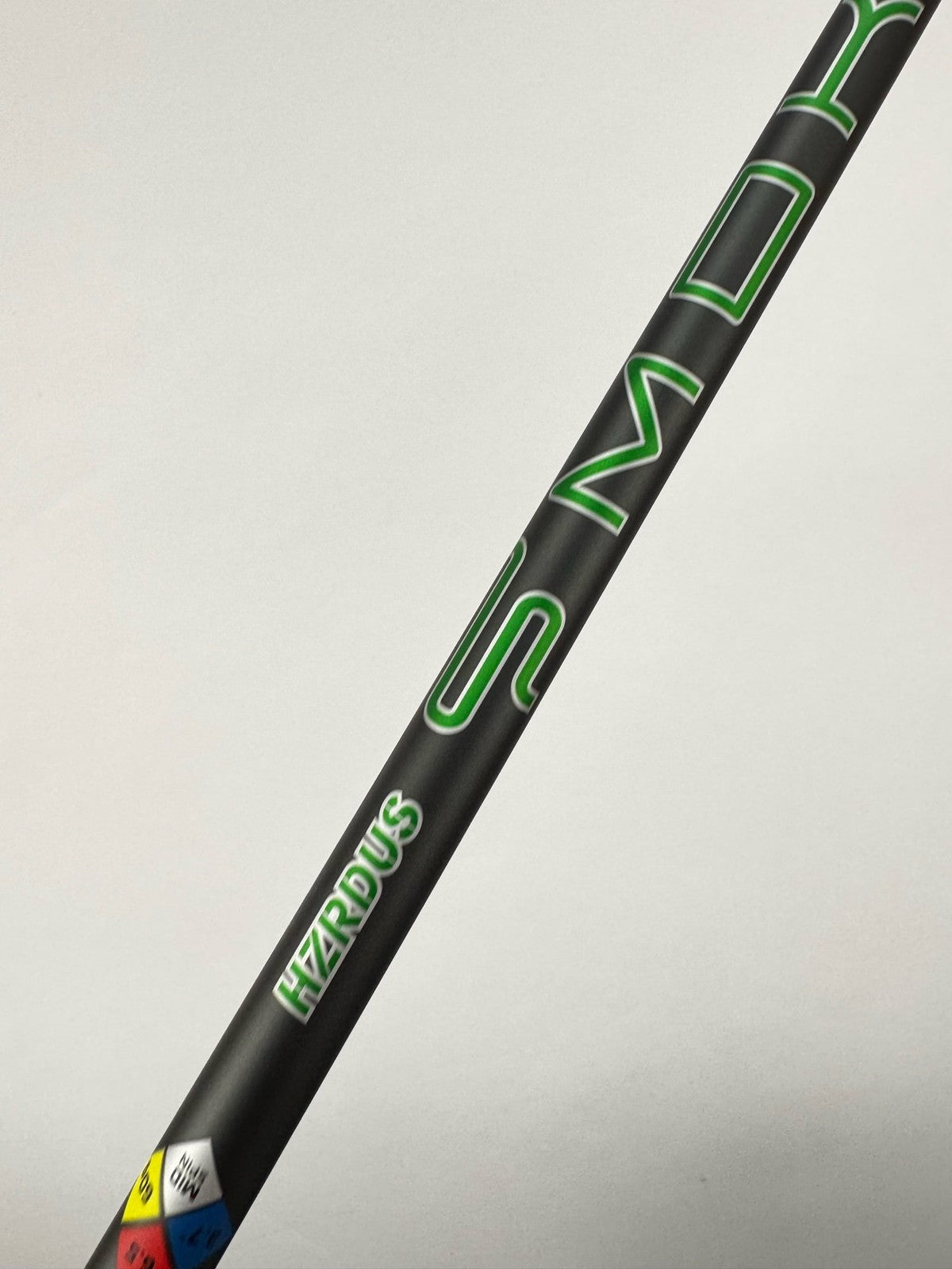 TaylorMade HZRDUS Smoke Green Driver Shaft 6.5 Extra Stiff Graphite 44.5"/360892
