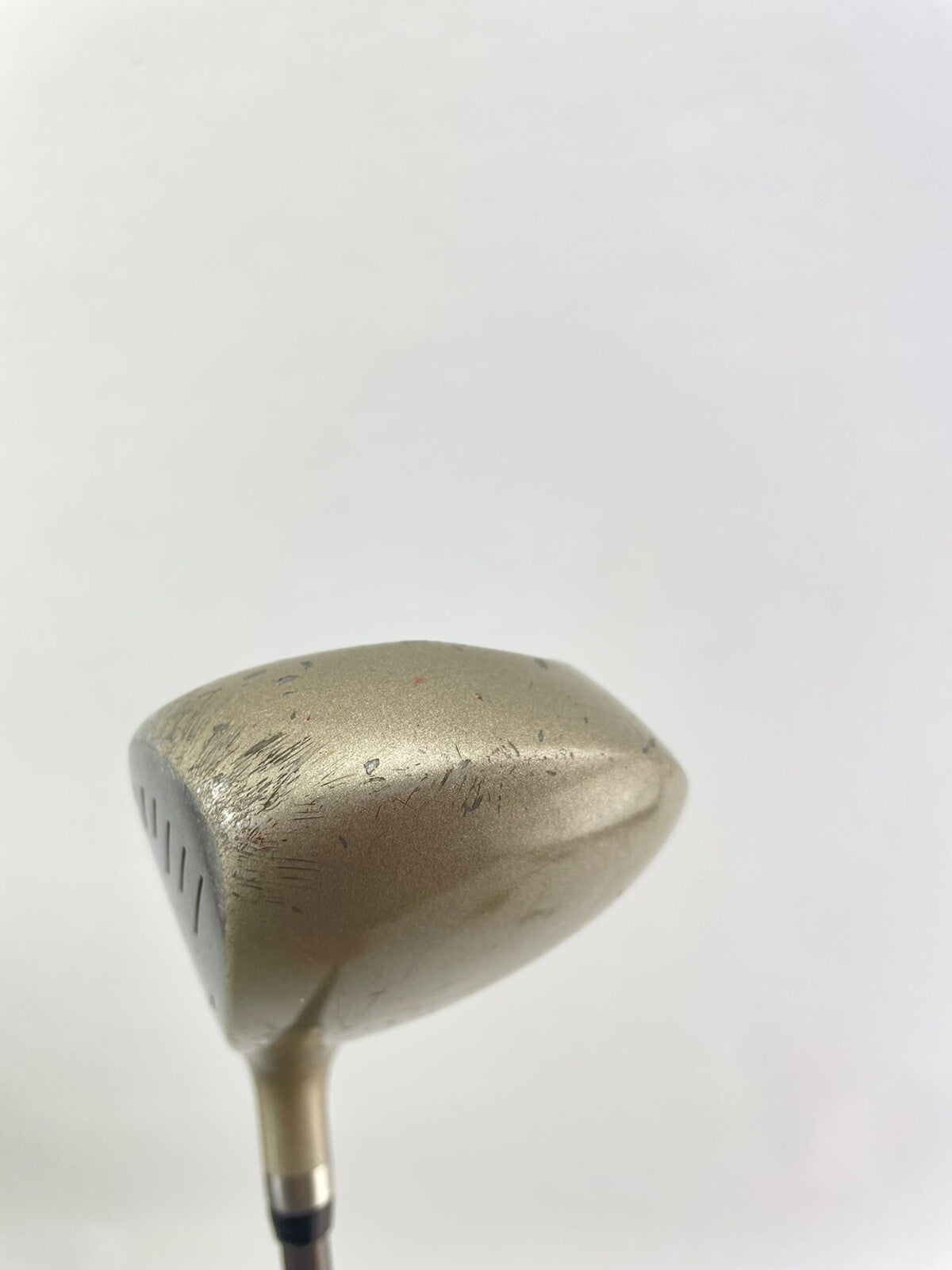 John Letters 3 Wood Trilogy Senior Graphite /Right Handed /New Grip /209519