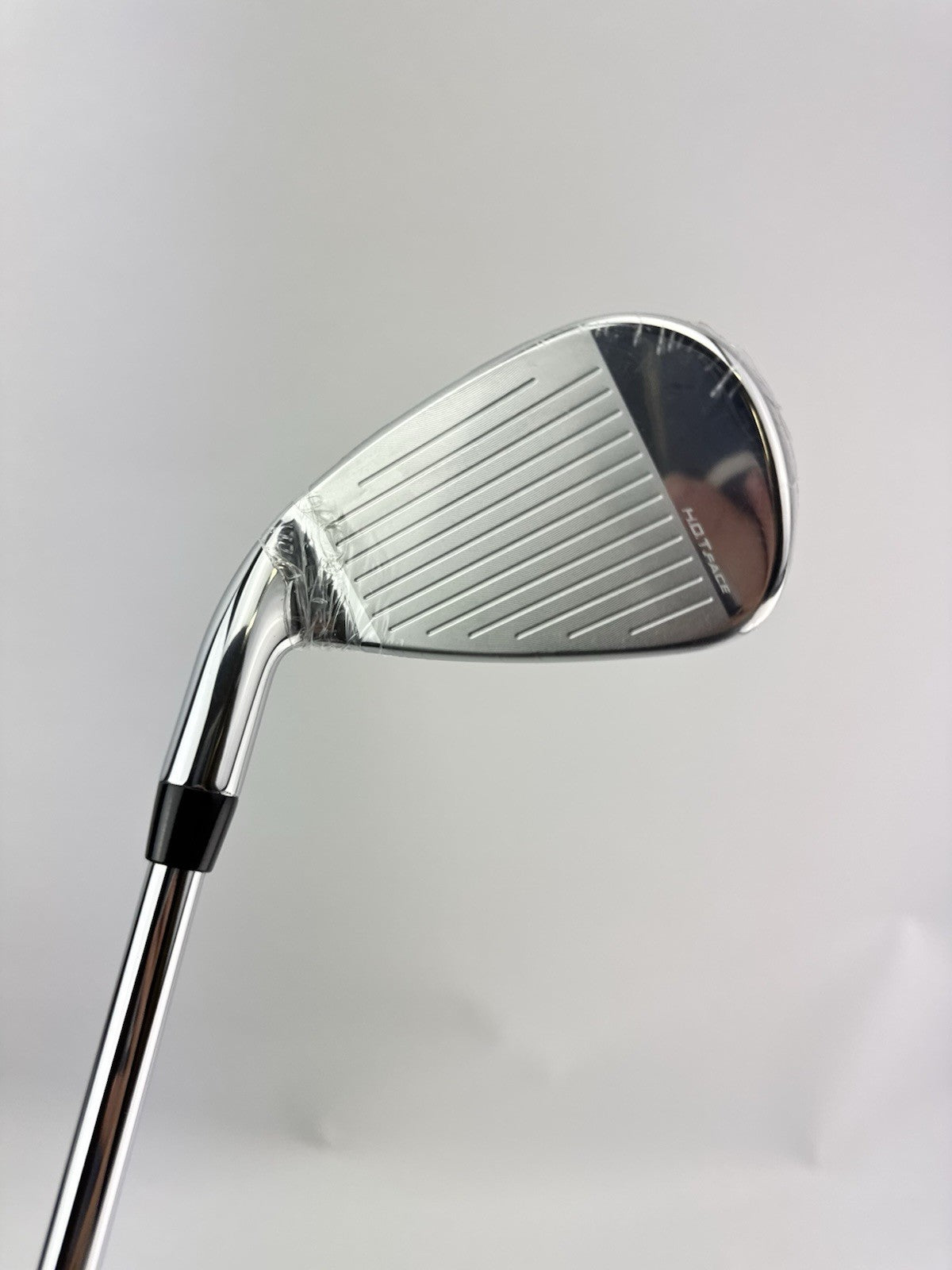 Cobra T Rail 8 Iron Combo Hybrid KBS Tour 90 Regular Steel /Right /New /296848