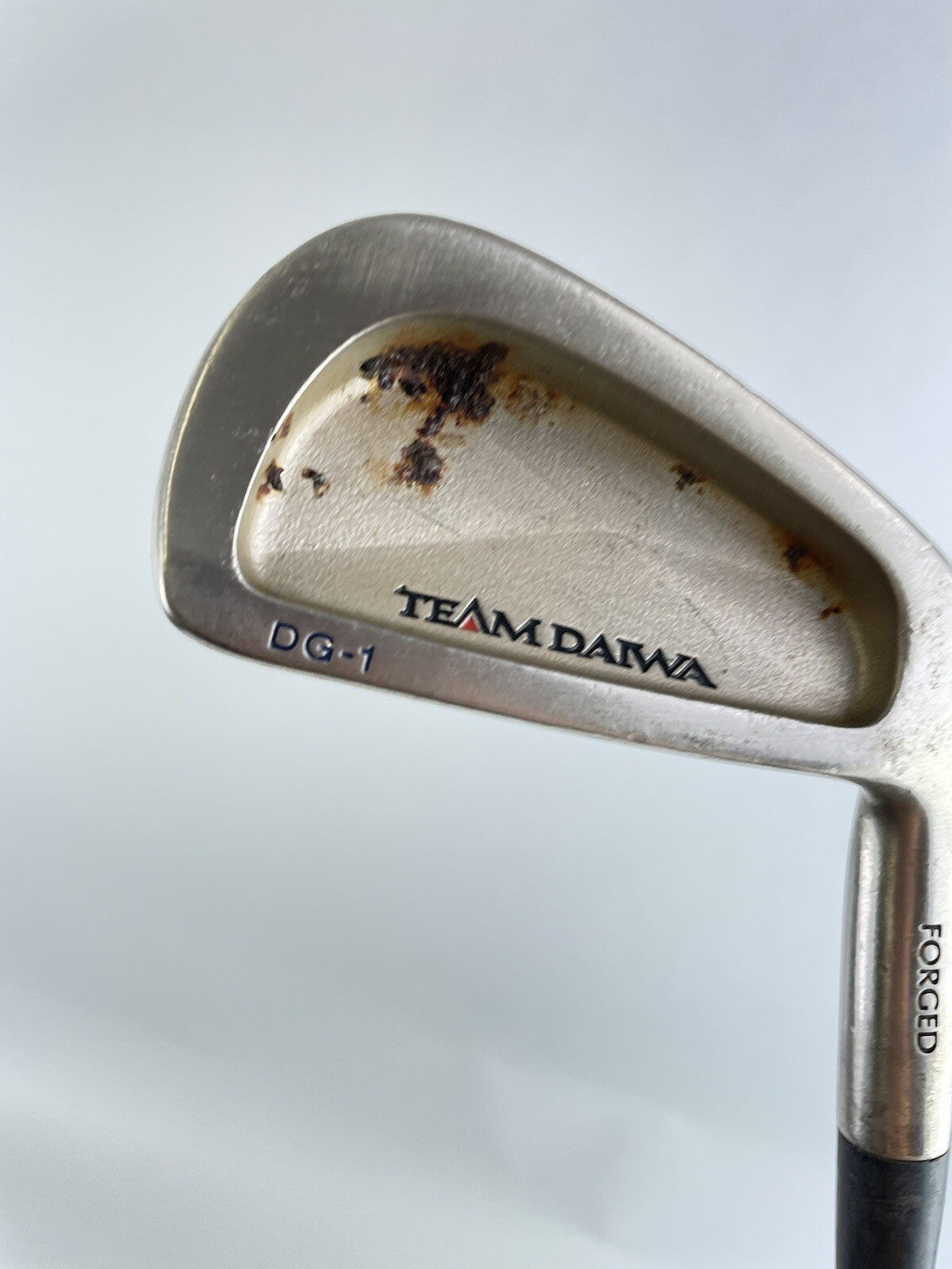Daiwa Forged 4 Iron Regular Flex Steel /Right Handed /New Grip /113622