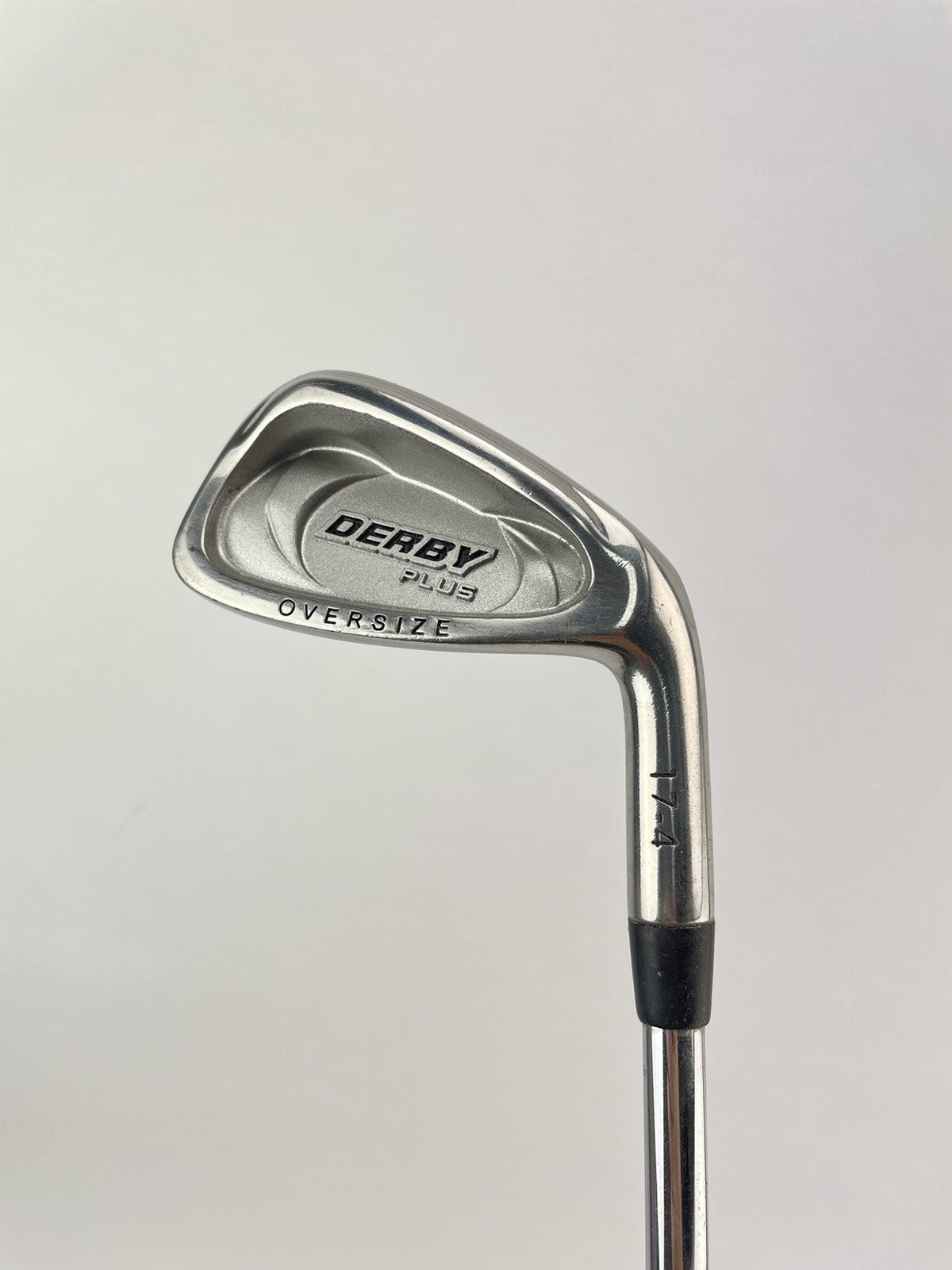Howson Derby 3 Iron Oversize Regular Flex Steel /Right Hand /New Grip /191811