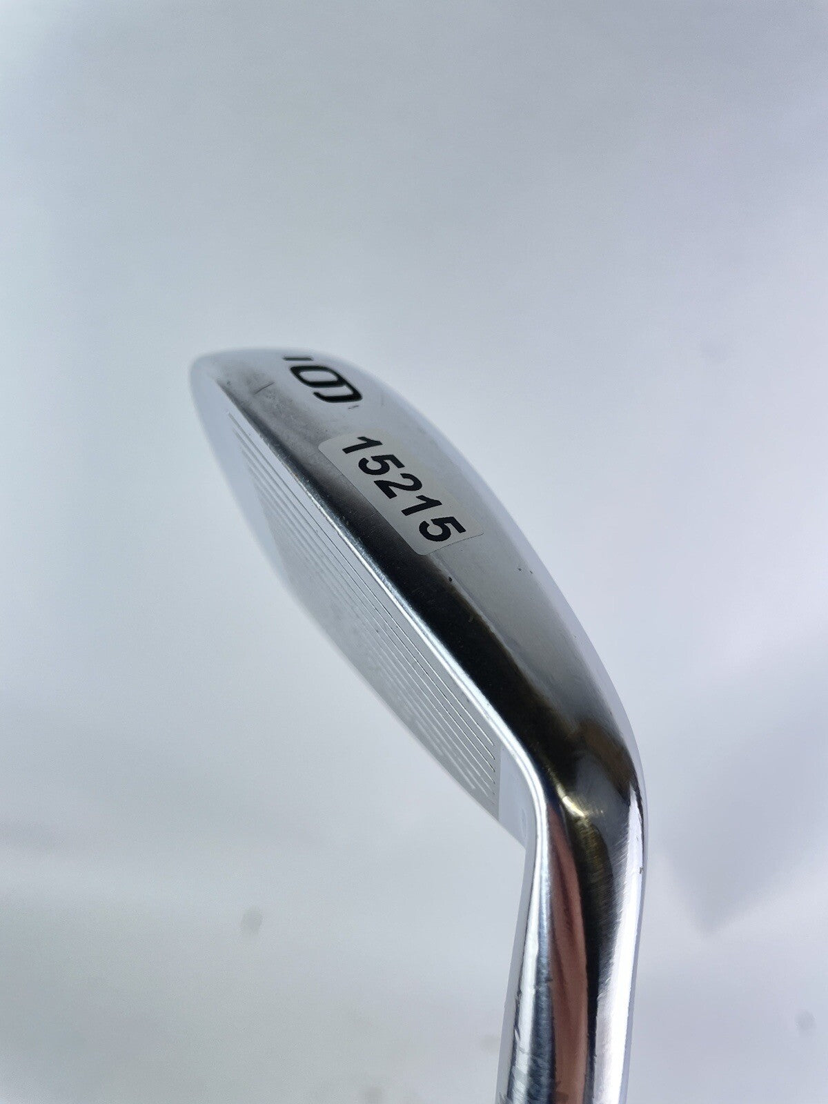 Mizuno JPX825 6 Iron Left Handed S300 Stiff Flex Steel /New Grip /1521517