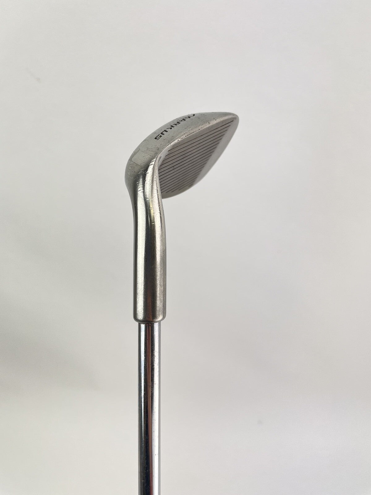 Mens Golf Sand Wedge Markus Regular Flex Steel /Right Handed /New Grip /182777