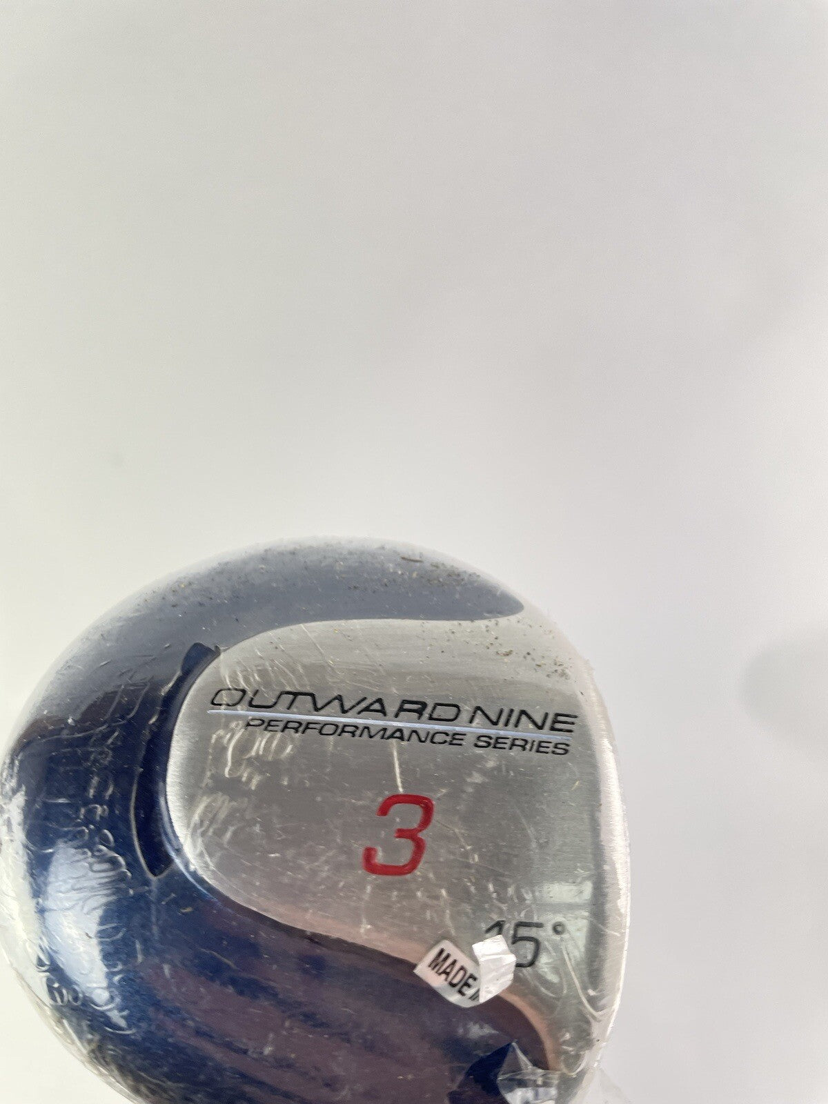 Outward Nine Ladies 3 Wood 15* Womens Flex Graphite /Right Handed /New /157003