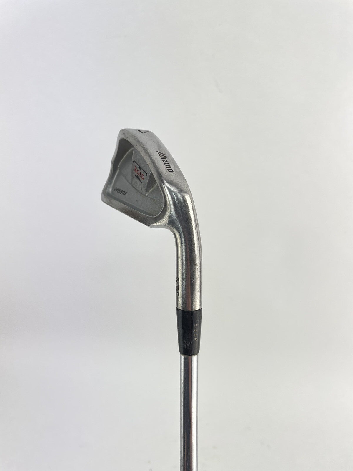 Mizuno Oversize 4 Iron T-Zoid Regular Flex Steel /Right Handed /New Grip /172622
