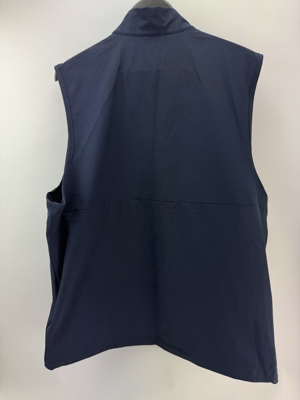Puma Golf Pullover Vest Ripguard 1/4 Zip /UK XL /Navy /New /295348