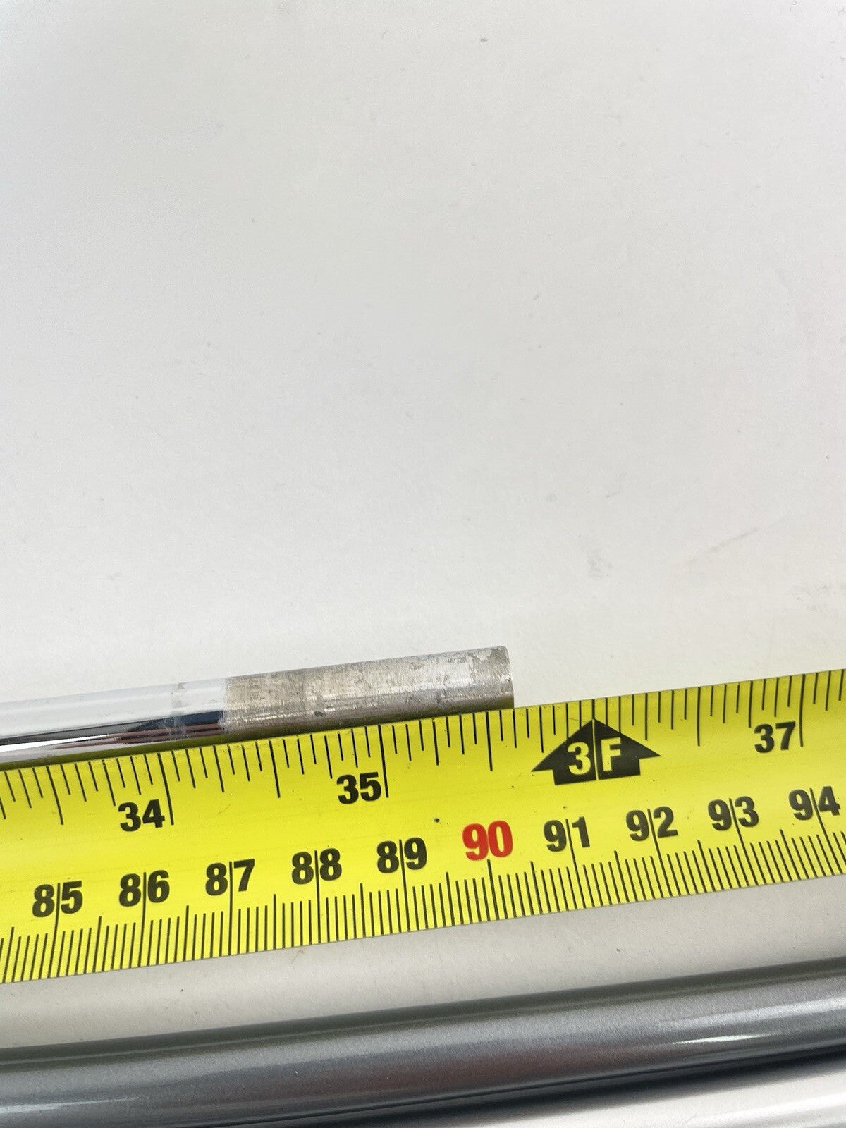 Dynamic Gold AMT Iron Shaft R300 Regular Steel 35.5" /0.355 Tapered /1882113