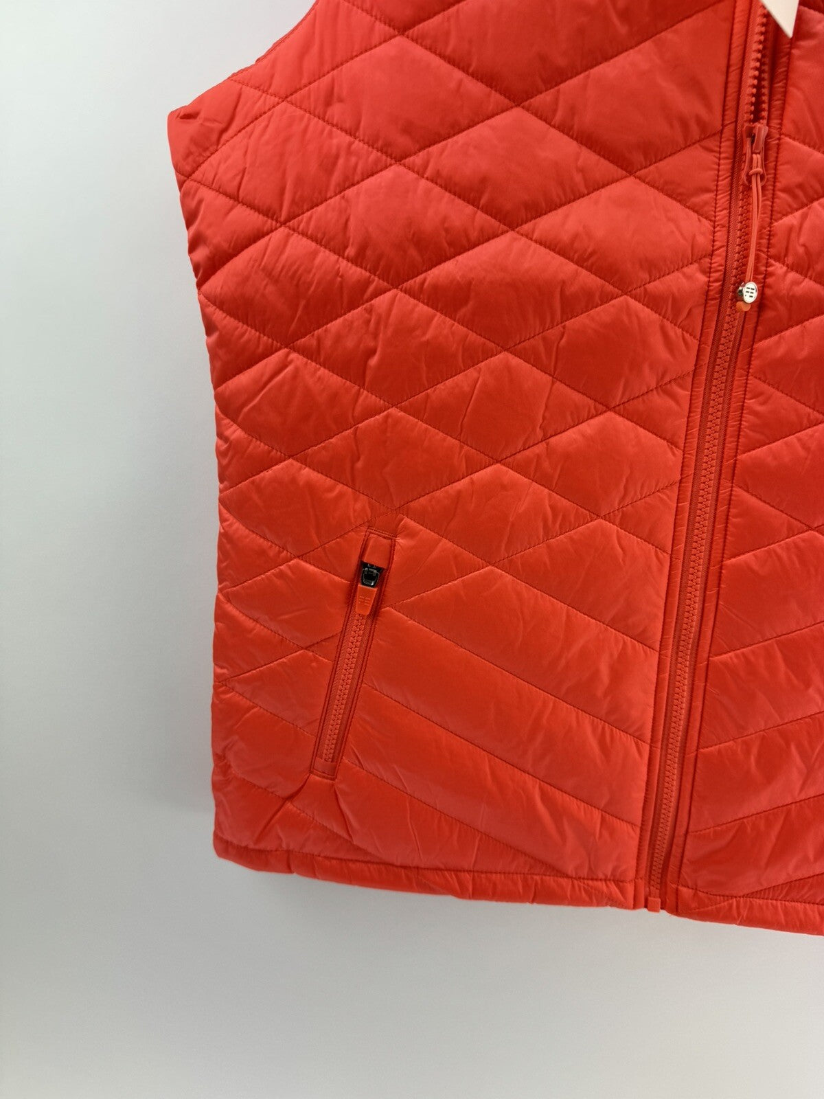 Forelson Golf Women’s Gilet Burford Coral Colour UK Large /New /214621
