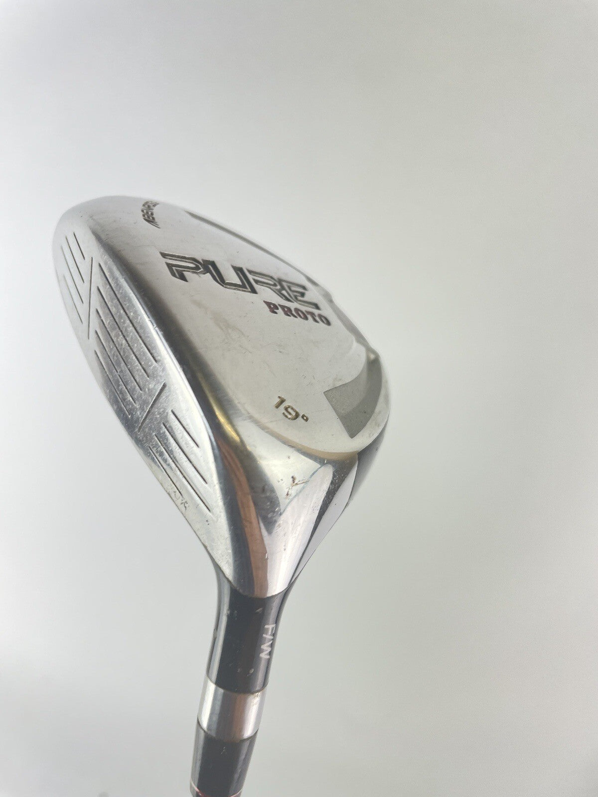Benross Proto 5 Wood 19* Pure Aldila NV Regular Graphite /Left Handed /133003