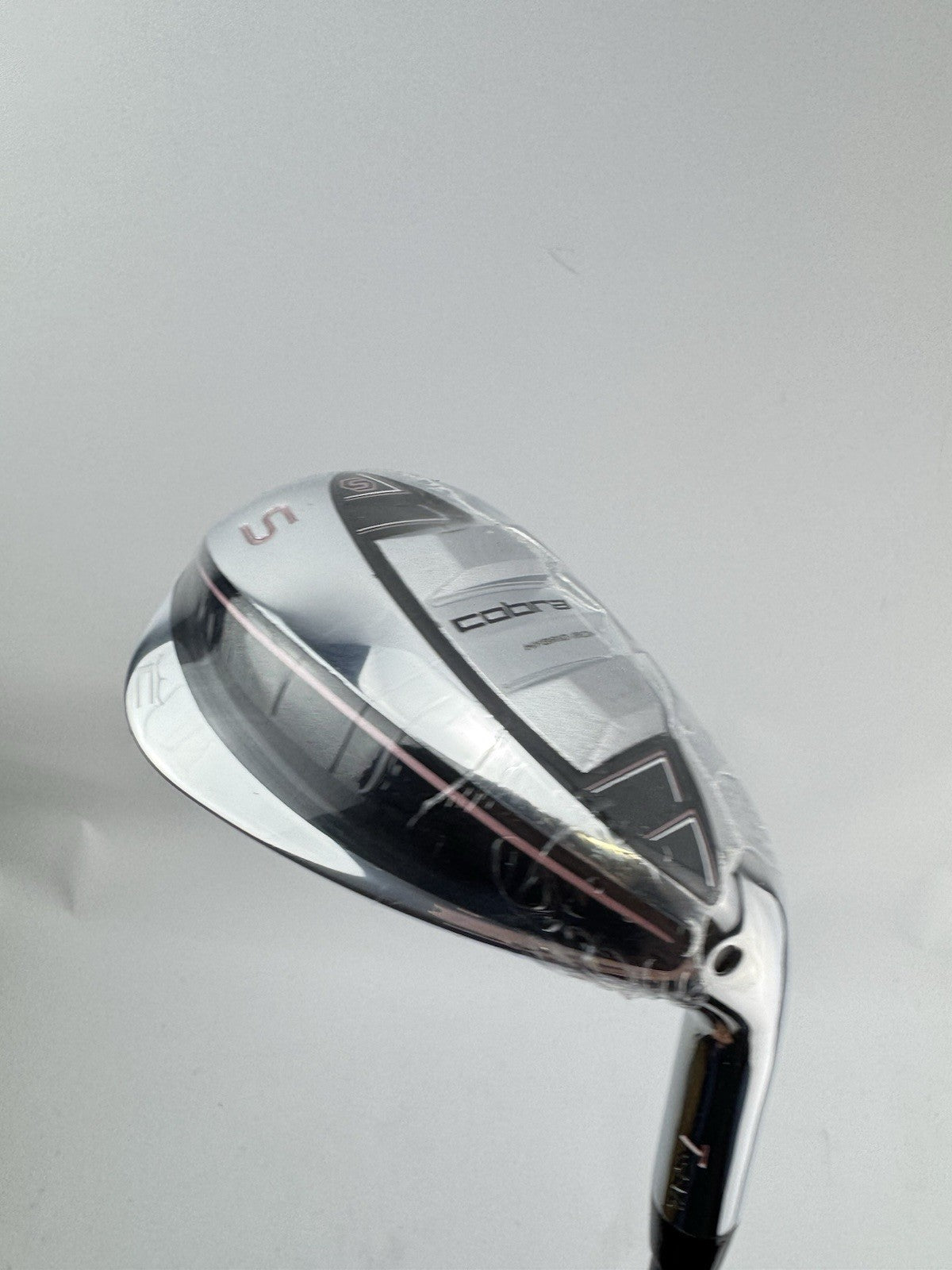 Cobra T-Rail Ladies Sand Wedge 54* KBS PGI 55 Ladies Graphite /Right /New /303942