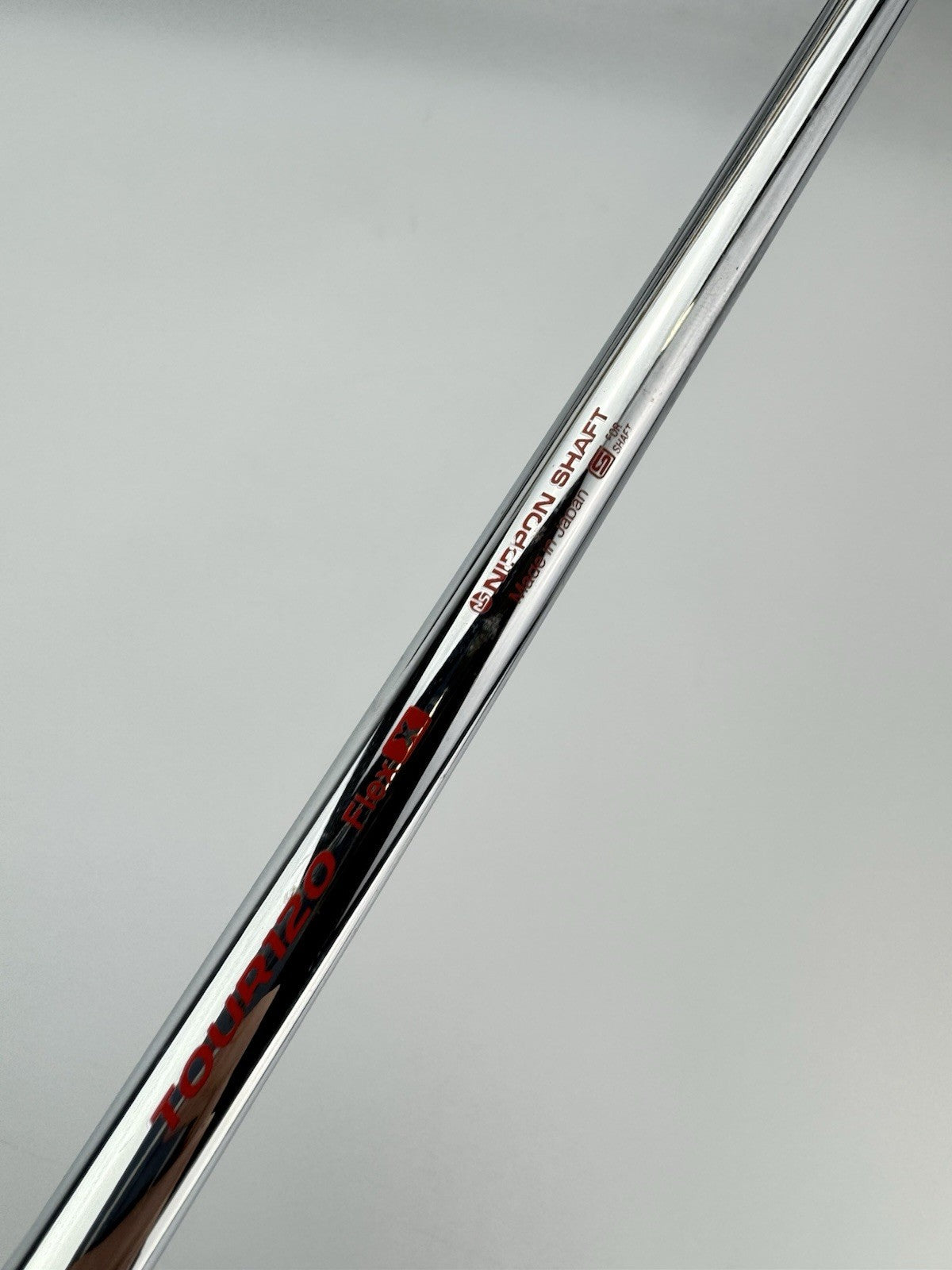 Nippon Modus3 Iron Shaft Tour120 X Flex Steel 35.5” /0.355 Tapered /310175