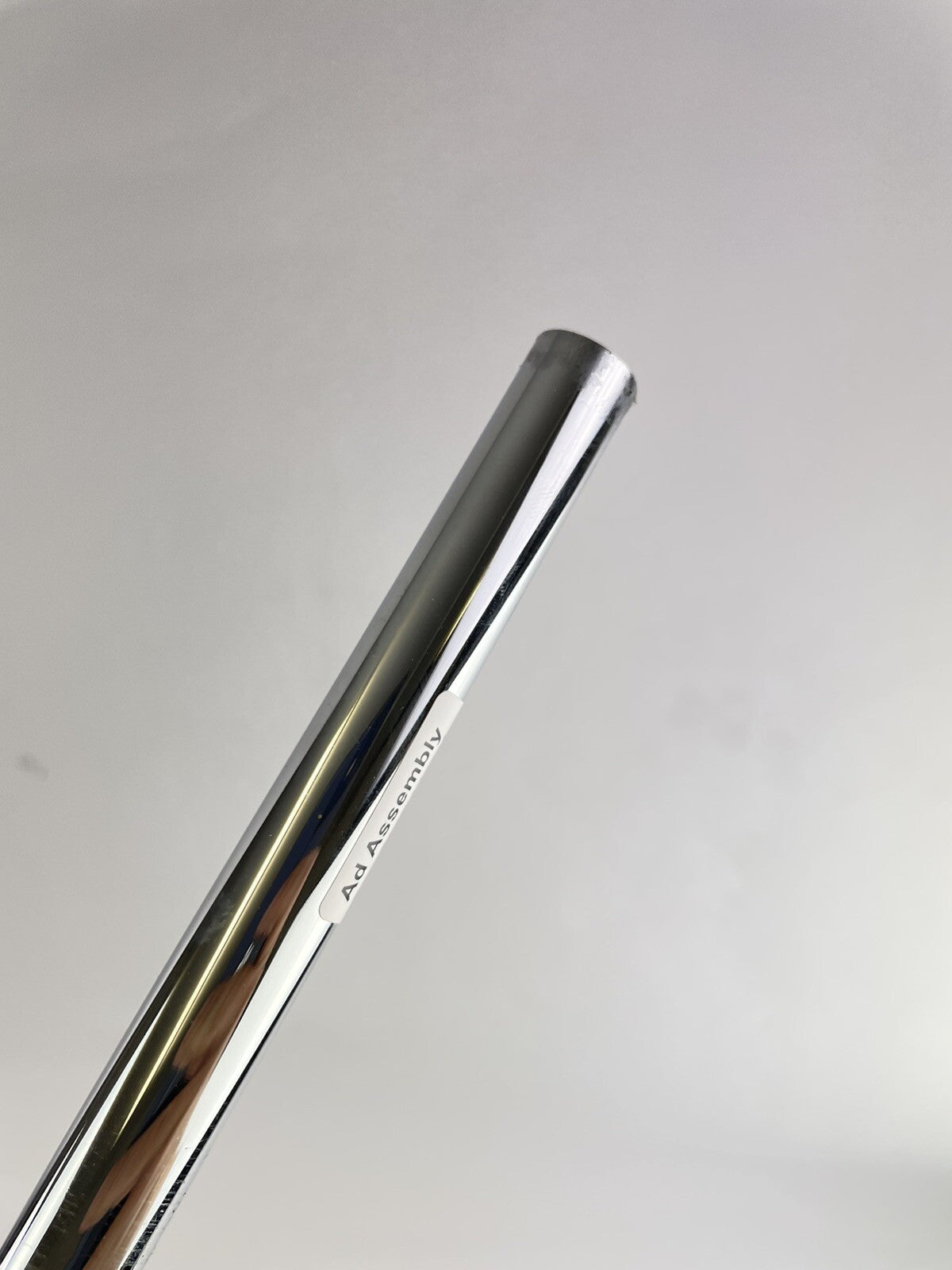Dynamic Golf 120 Iron Shaft S300 Stiff Flex Steel 35.25” /0.355 Tapered /106968