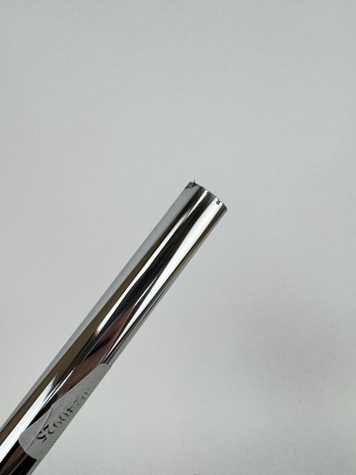 KBS Max Ultralite Iron Shaft Stiff Steel 35.5" /0.370 Parallel /330999