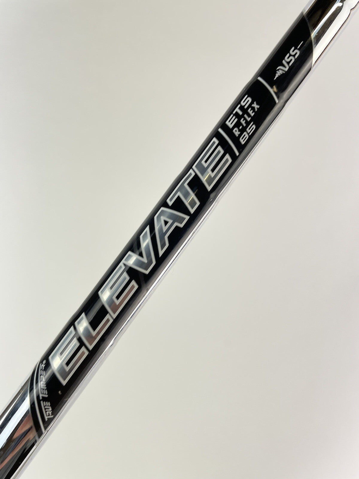 Elevate VSS Iron Shaft ETS 85 Regular Flex Steel 352 /0.370 Parallel /134752