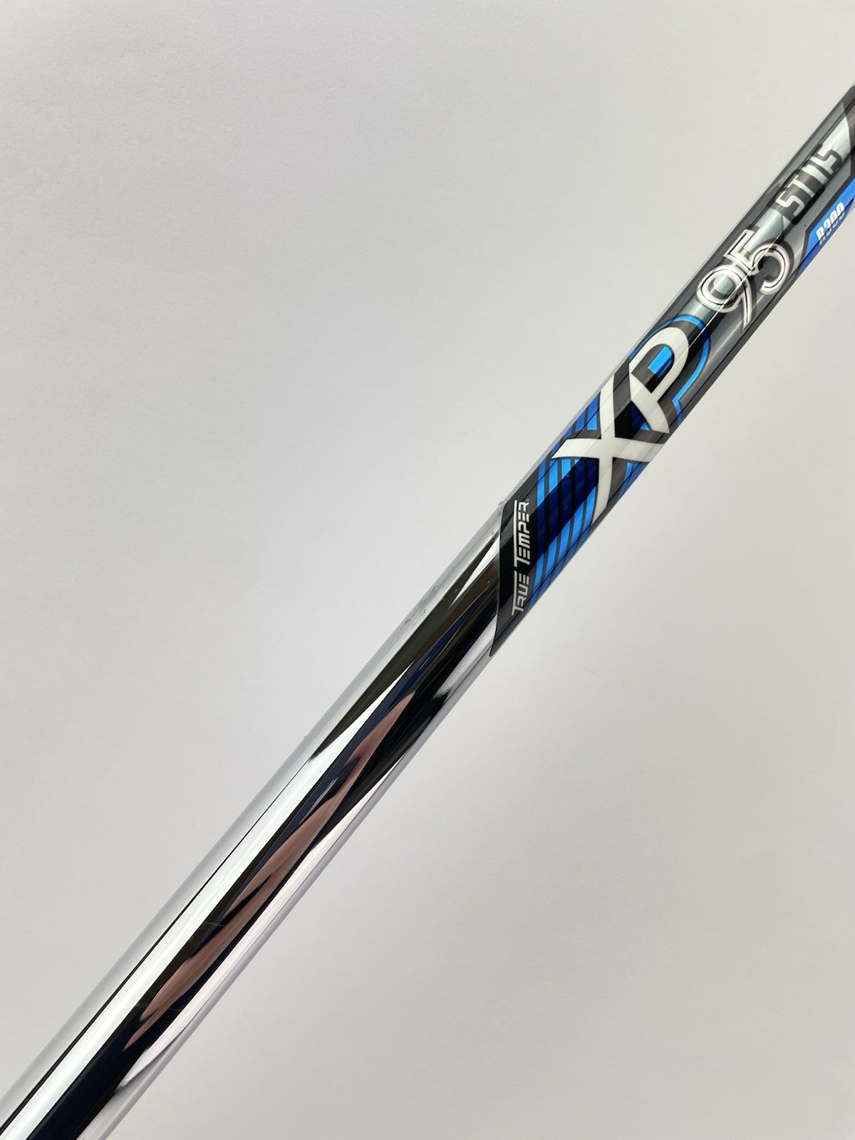 True Temper XP95 Iron Shaft R300 Regular Flex Steel 35.5” /0.370 Parallel /296111