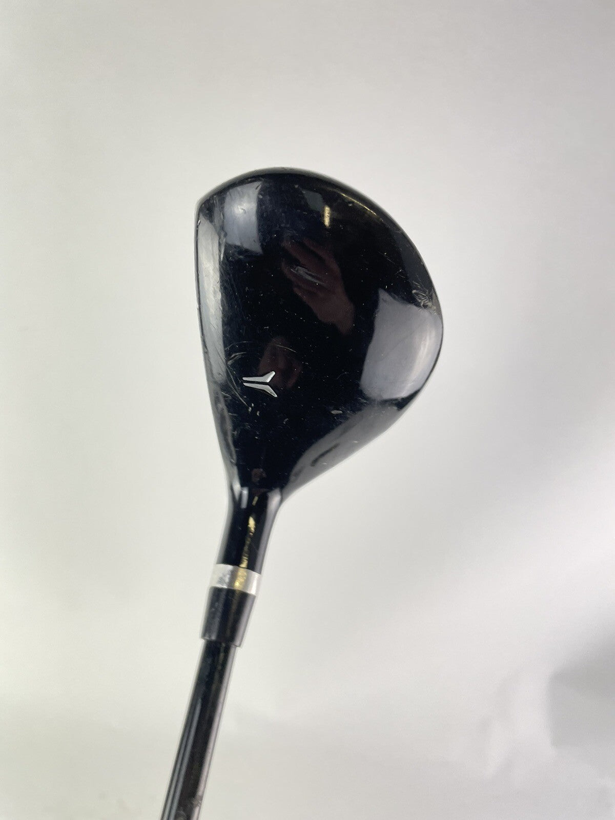 Wilson HDX 4 Hybrid Mens Regular Graphite /Right /Golf Pride Jumbo /1431212