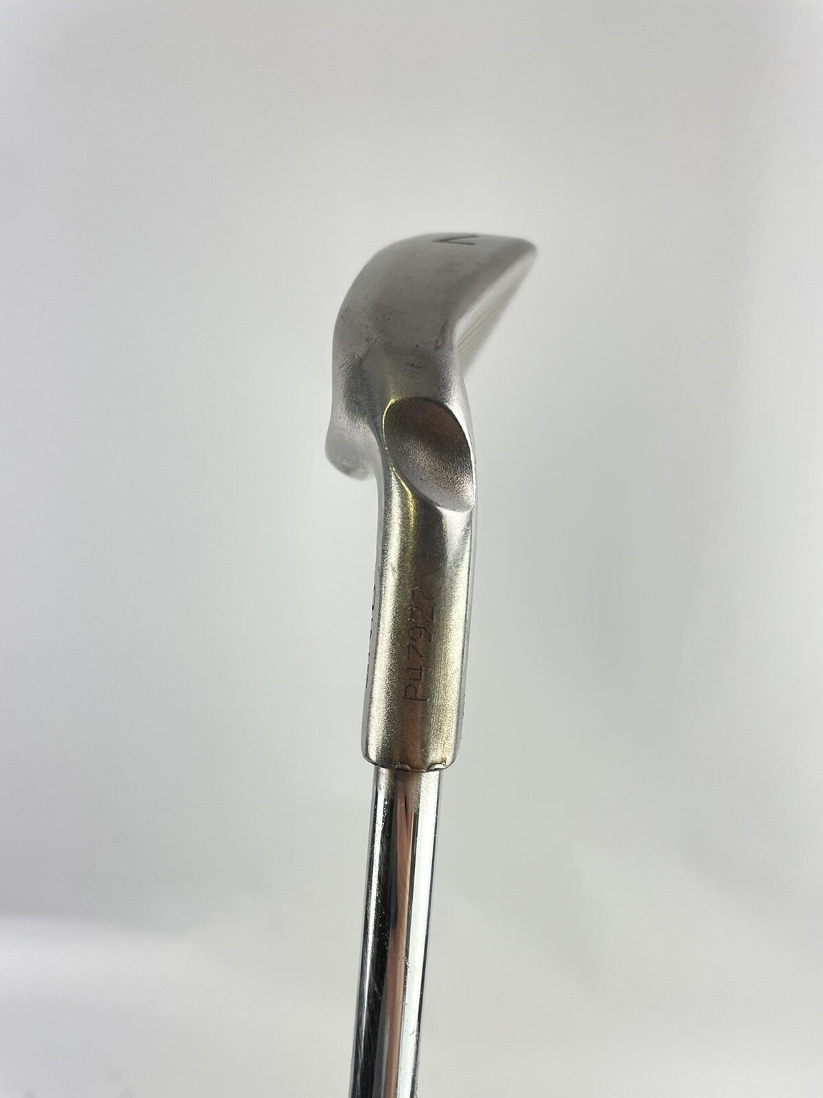 Ping Rapture 7 Iron White Dot Nippon Regular Steel /-1/2” /Right /New grip /60967